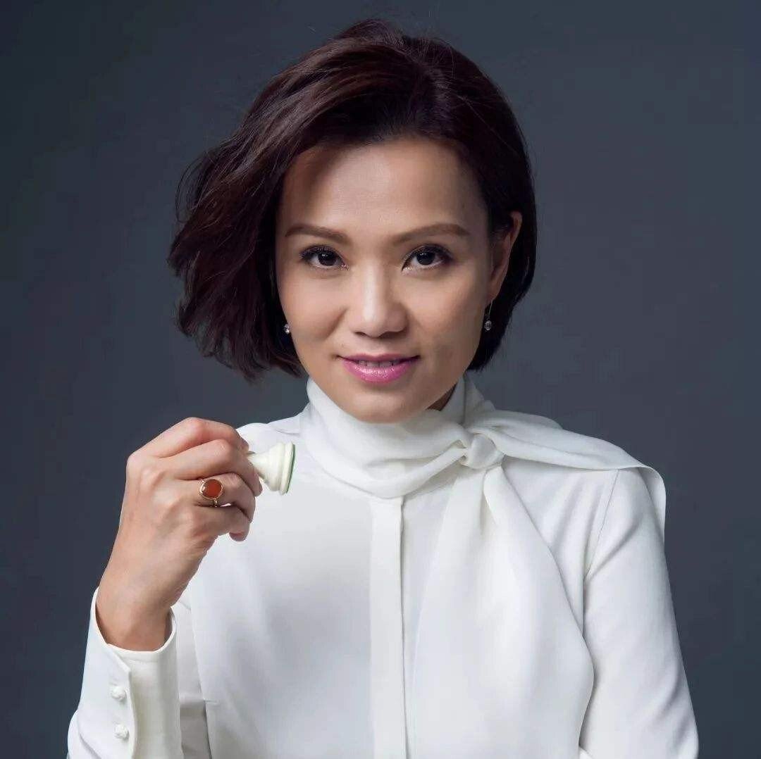 Joey Wat is one of only 37 female CEOs listed on Fortune 500. Photo: sina.com