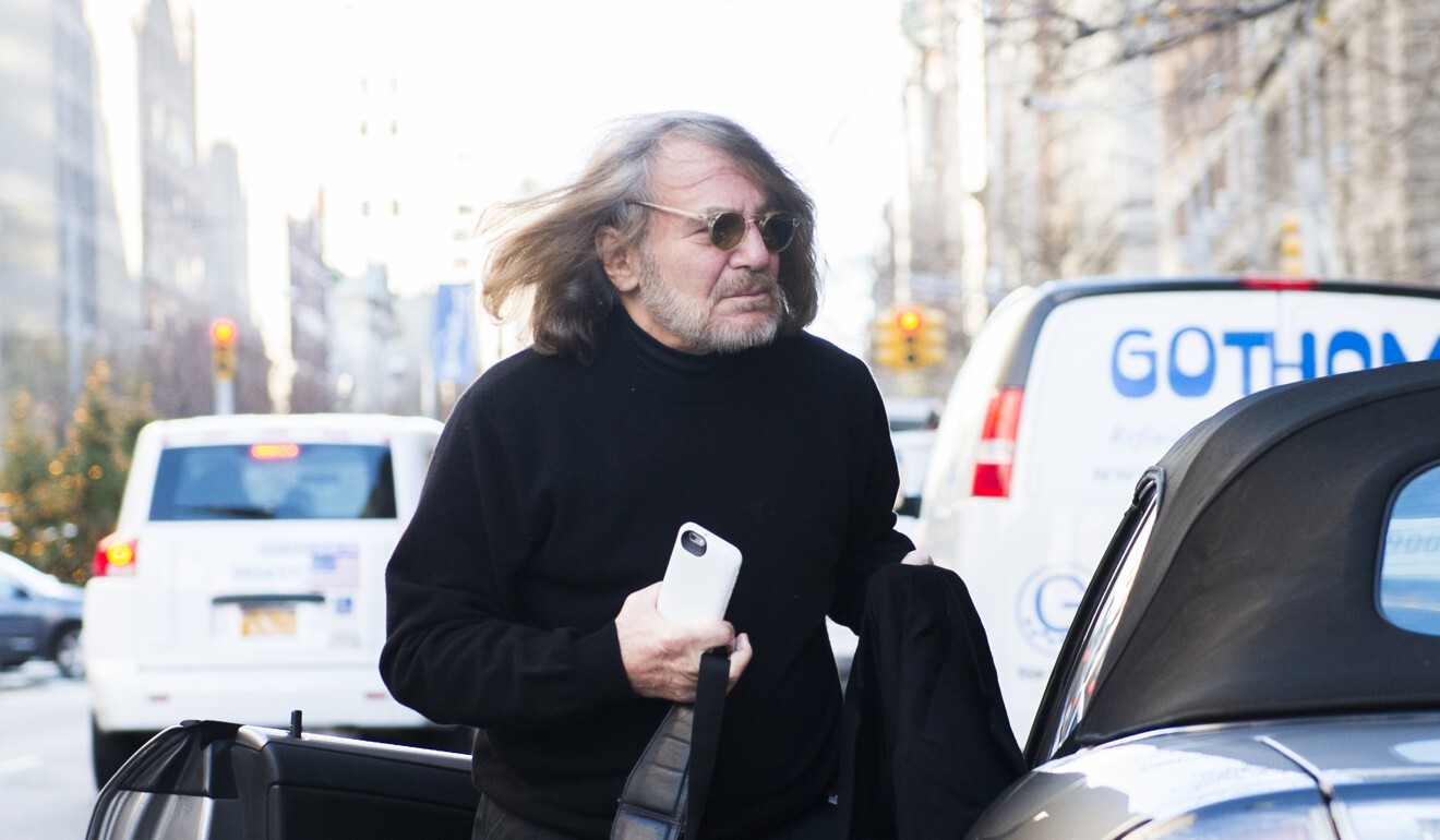 Dr Harold Bornstein has said his glowing 2015 description of Donald Trump’s health was dictated by Trump. Photo: TNS