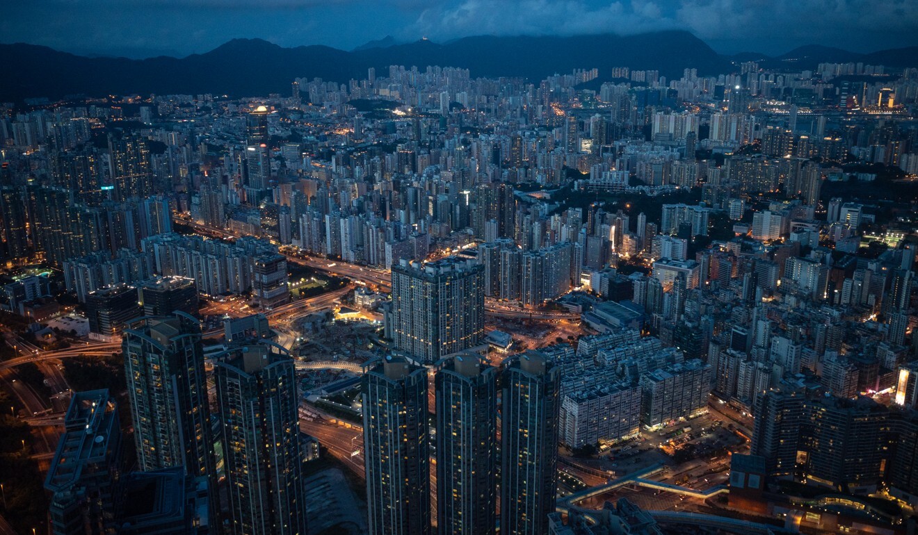 Some old leases for lots on Hong Kong Island and in Kowloon Peninsula which expire before 2047 contain no right of renewal. Photo: EPA-EFE