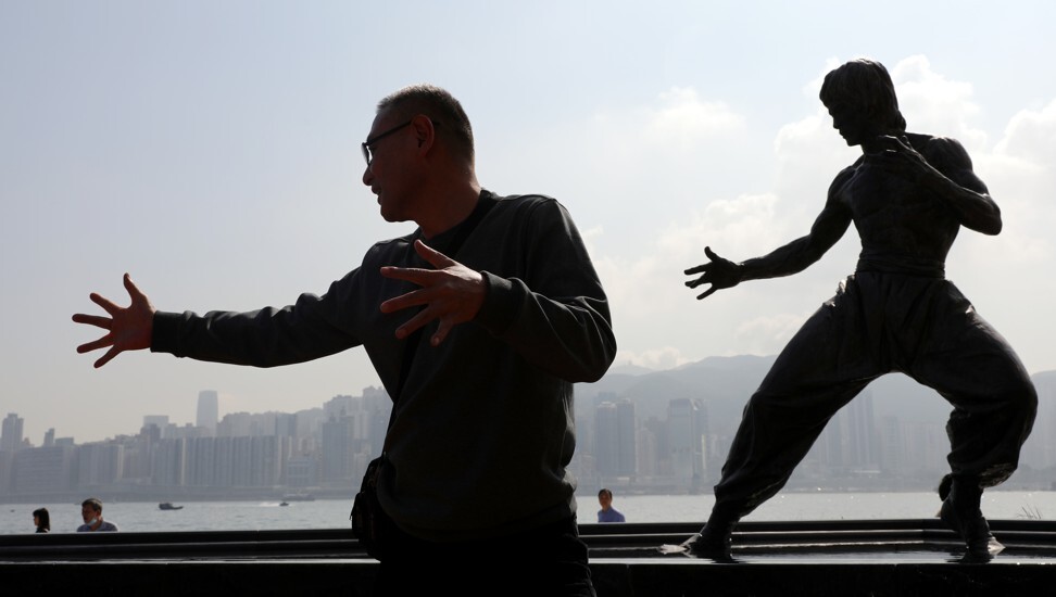 Be water': What was Bruce Lee's combat philosophy, and why does it appeal  to the Hong Kong protesters?