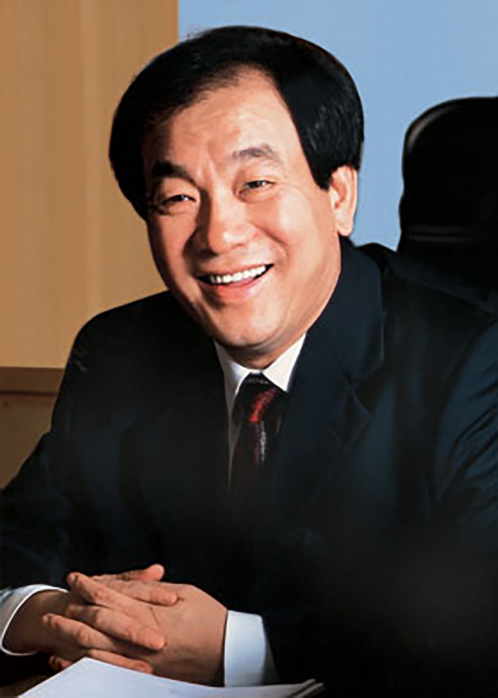 Former president and chairman of Citic Culture and Media, Li Bolun. Photo: Sina