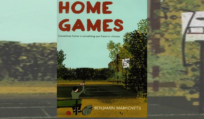 'Home Games' by Benjamin Markovits is a touching coming-of-age YA novel.