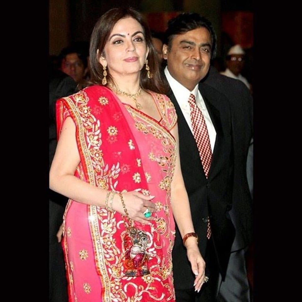 Nita Ambani changed her diet and fitness habits for her son Anant. Photo: @nita_ambani3/Instagram