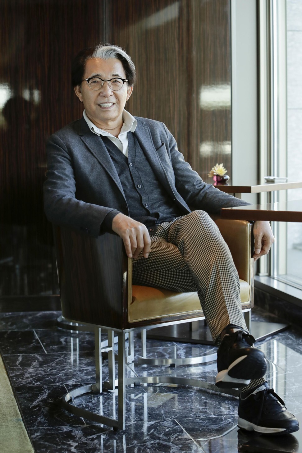 Kenzo Takada’s biggest career milestones – remembering ‘Japan’s most ...
