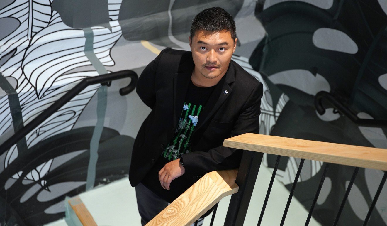 Bosco Law Ching-kit, deputy chairman and CEO of Lawsgroup. Photo: Winson Wong