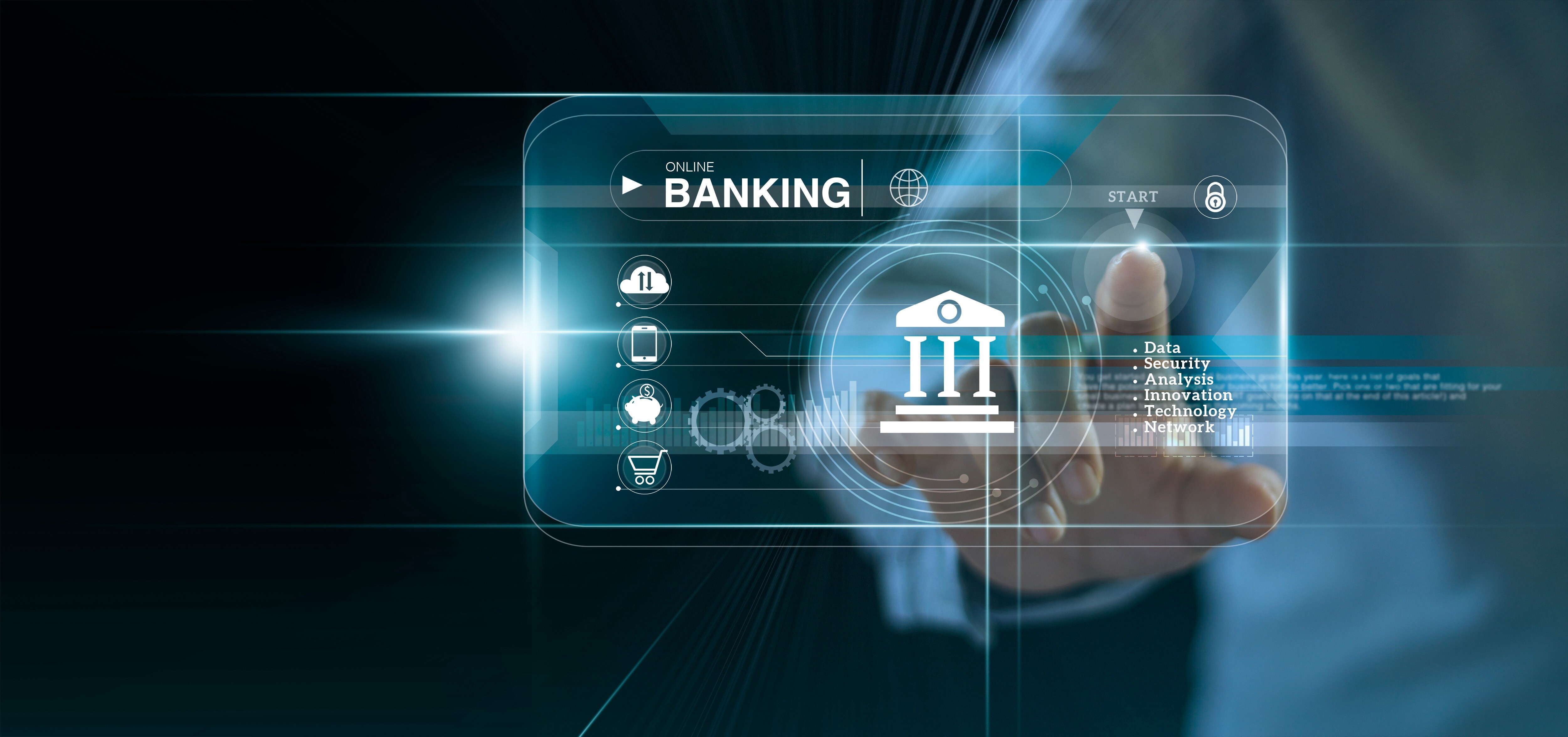 The new virtual banks are focusing on deposits, payments, loans and cards for the time being. Photo: Shutterstock