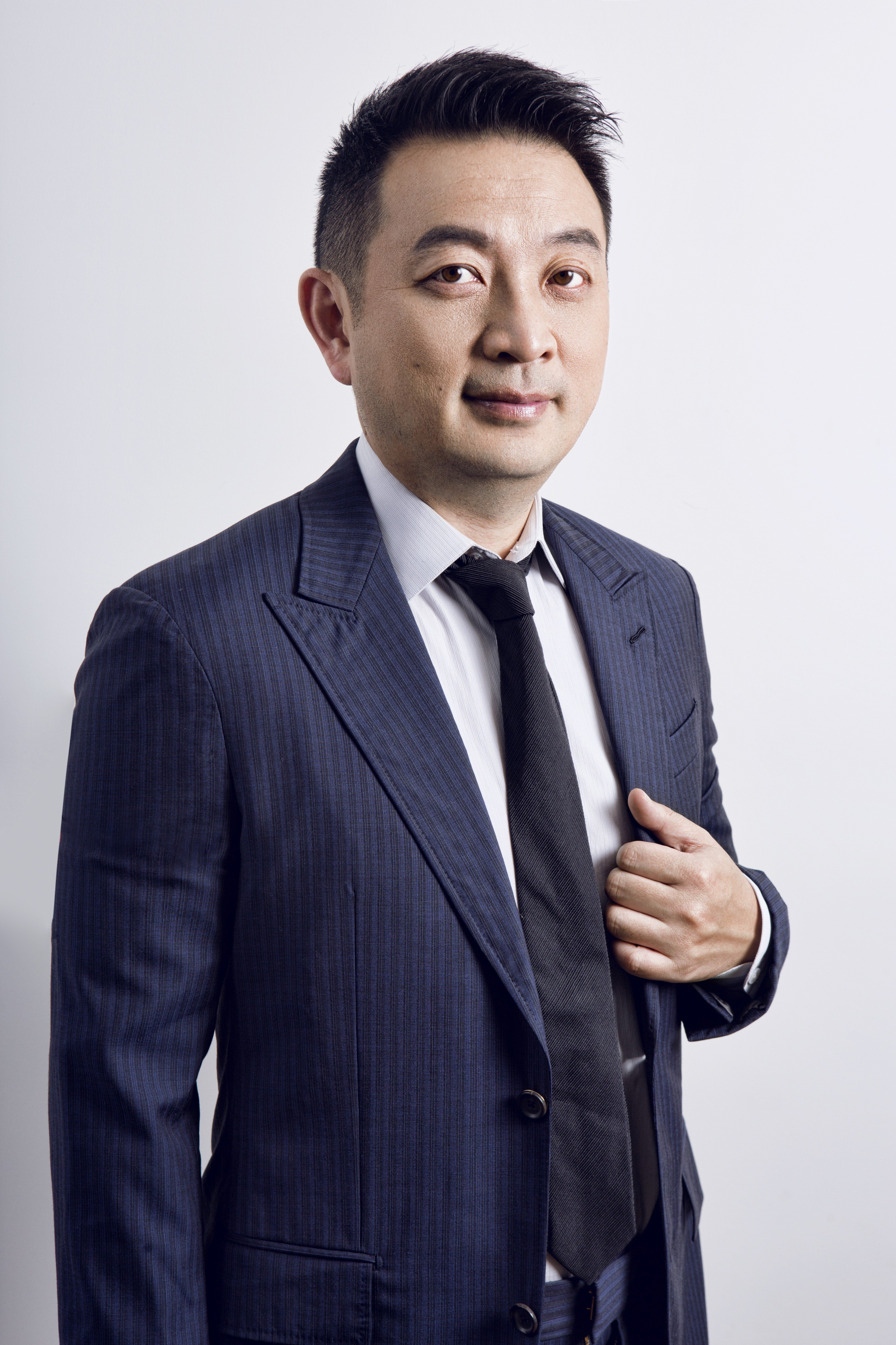 James Liang Jianzhang, co-founder and executive chairman of Trip.com Group. Photo: Handout