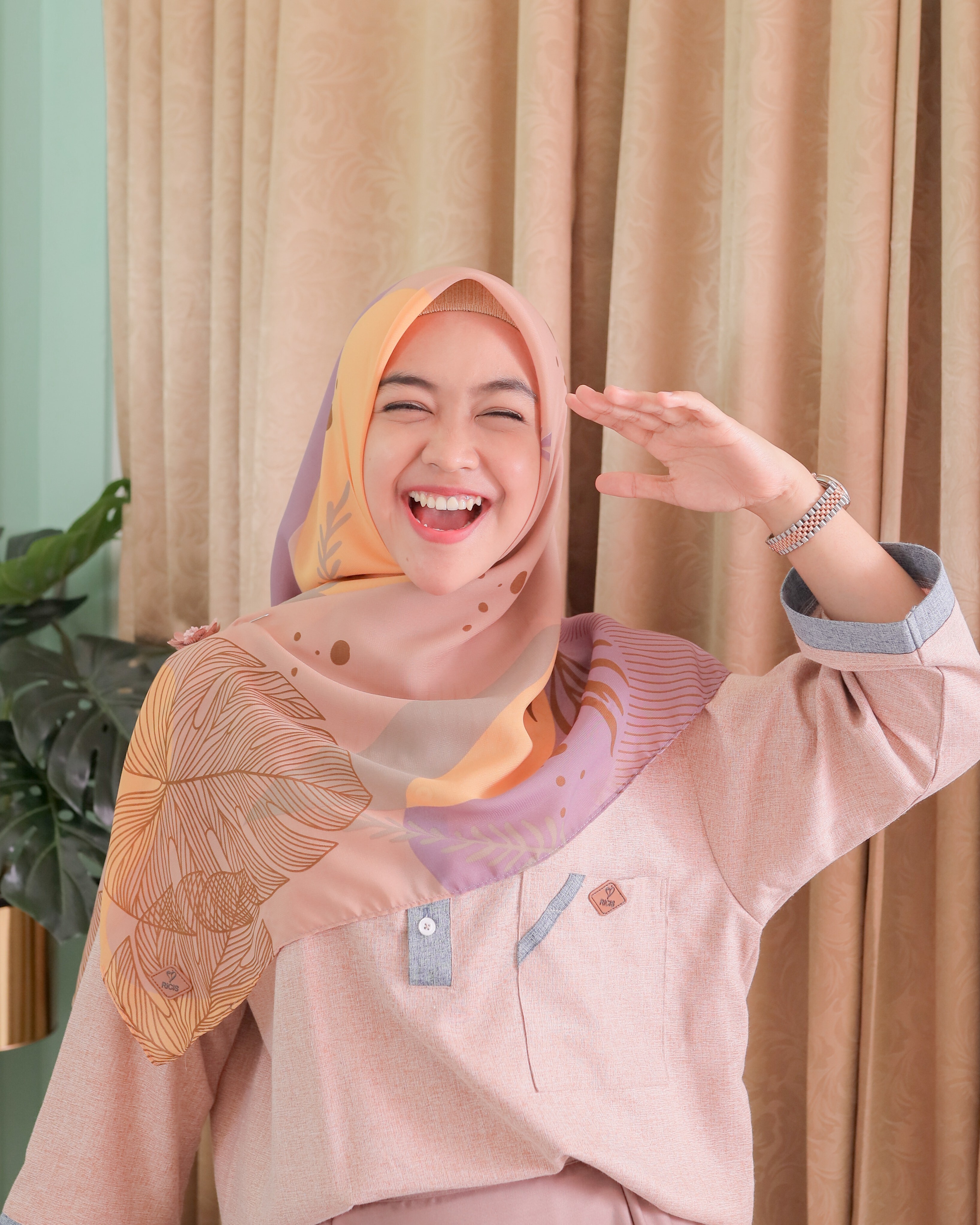 Ria Ricis, born Ria Yunita, is one of Indonesia’s biggest YouTubers and runs three channels: Ricis Official, Ricis TV and Rumah Ricis. Photo: Courtesy of Ria Ricis