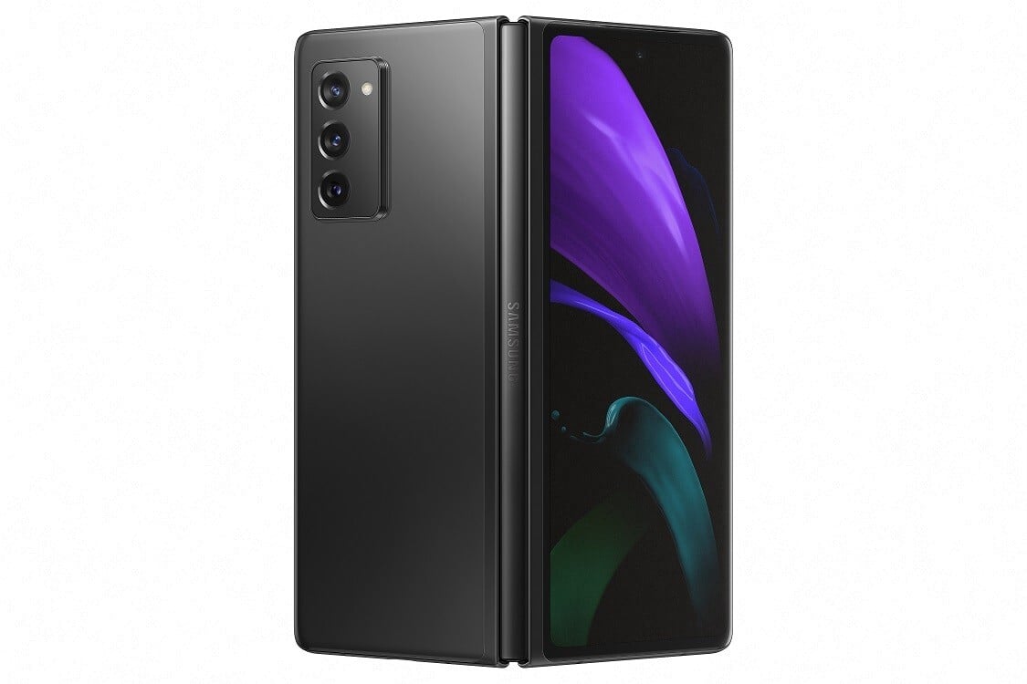 Does the Samsung Galaxy Z Fold2 5G live up to the hype? Photo: Samsung