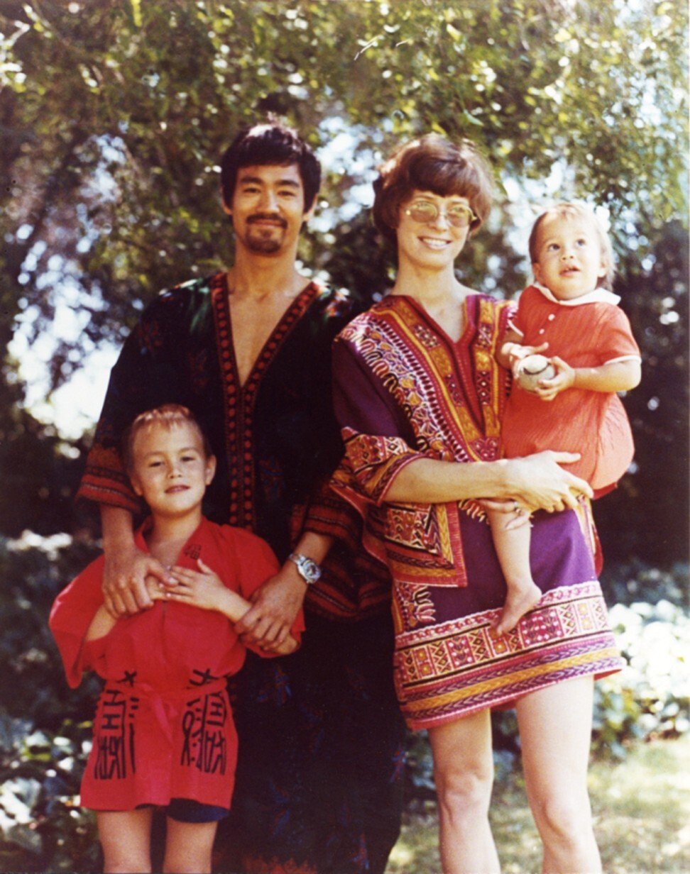 Why Bruce Lee's daughter, Shannon, is telling the story her father wanted  to tell | South China Morning Post