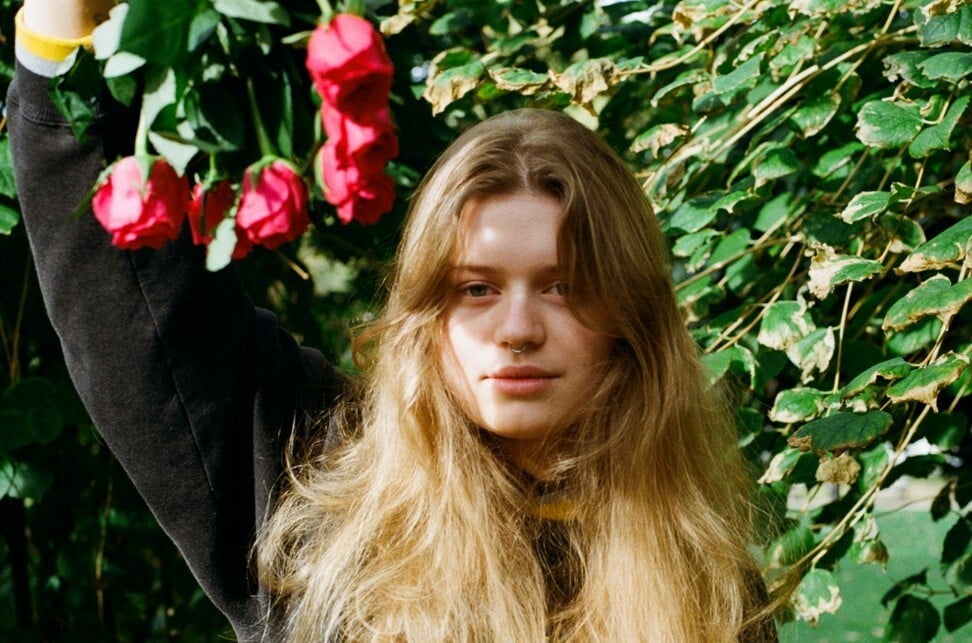 Ulven (pictured) said US pop star Hayley Kiyoko’s 2015 song Girls Like Girls had been a turning point for understanding her own identity. Photo: Chris Almeida
