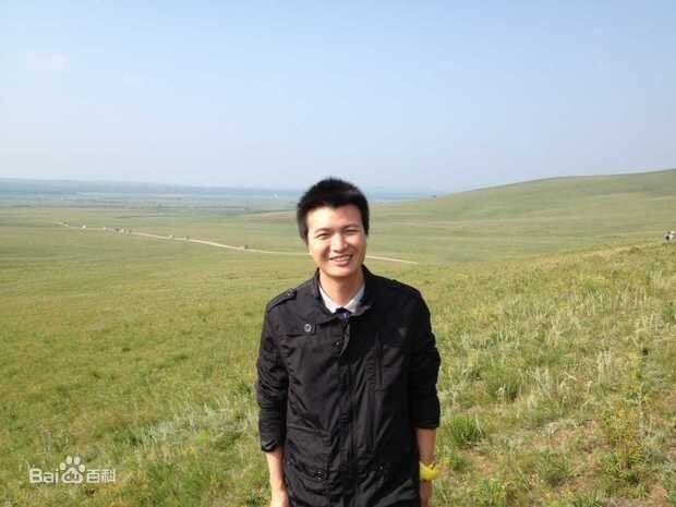 Cai Jingxian, senior researcher and partner at Alibaba, is a humble guy. Photo: baidu.com