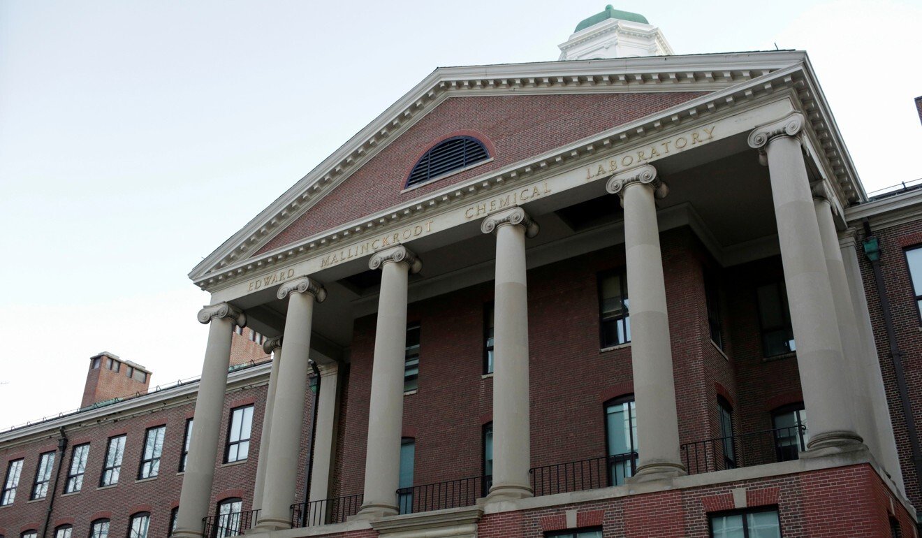 Charles Lieber, who was chair of the Harvard University department of chemistry and chemical biology, was arrested in January at his office on campus. Photo: Reuters