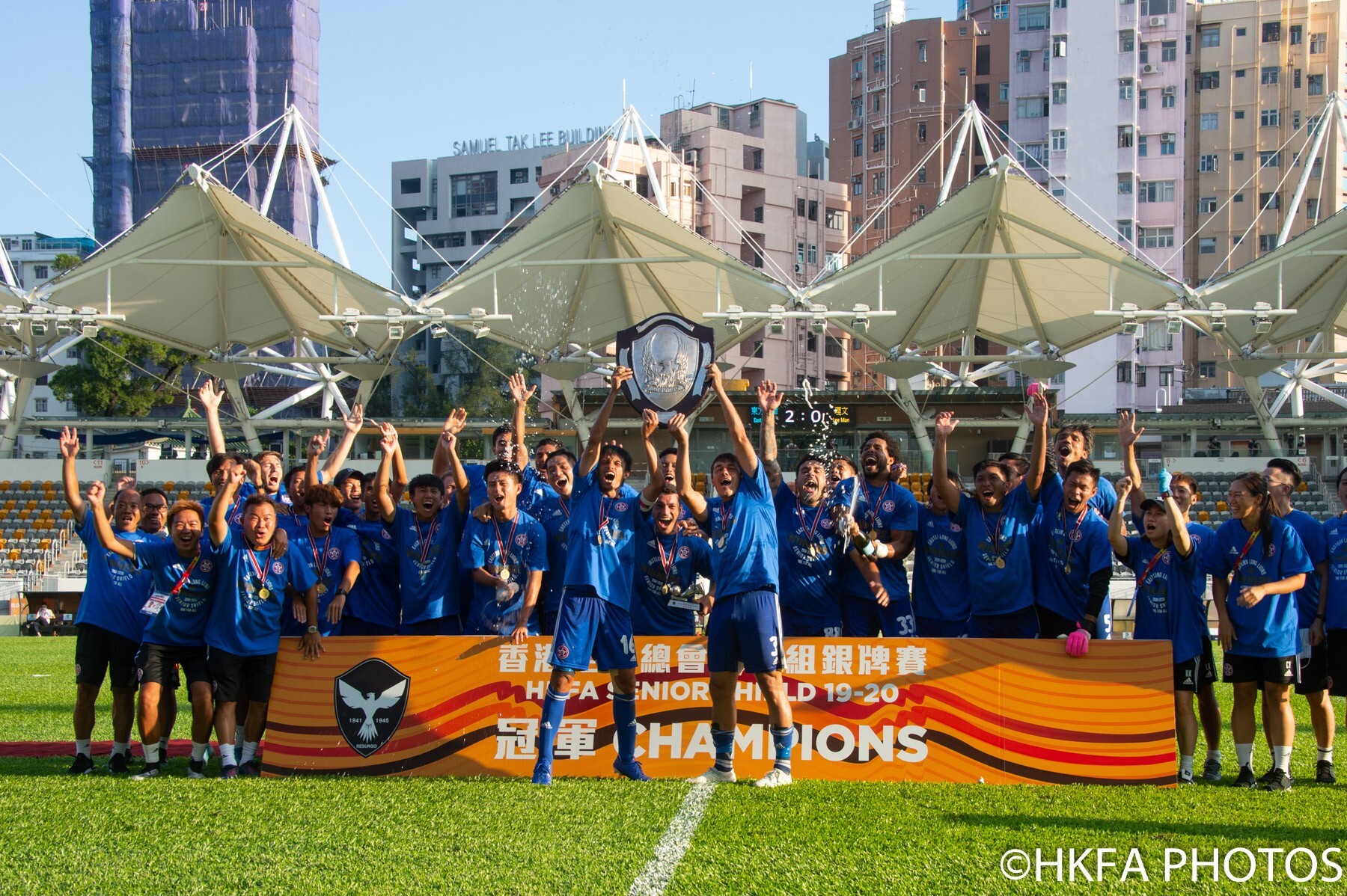 Hong Kong Premier League Eastern Kitchee And R F Can Lift Title On Final Day Of 2019 20 Season South China Morning Post