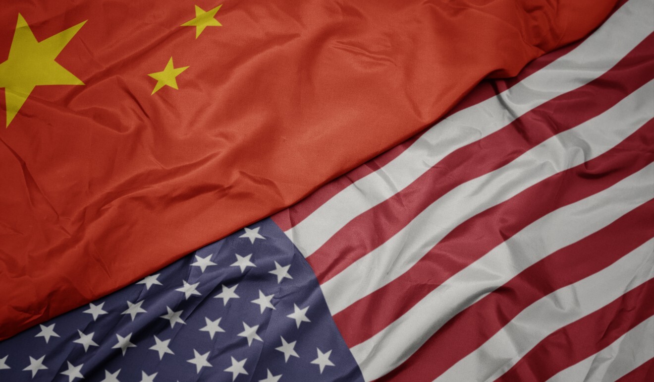 Relations between China and the US are at their lowest for decades. Photo: Shutterstock