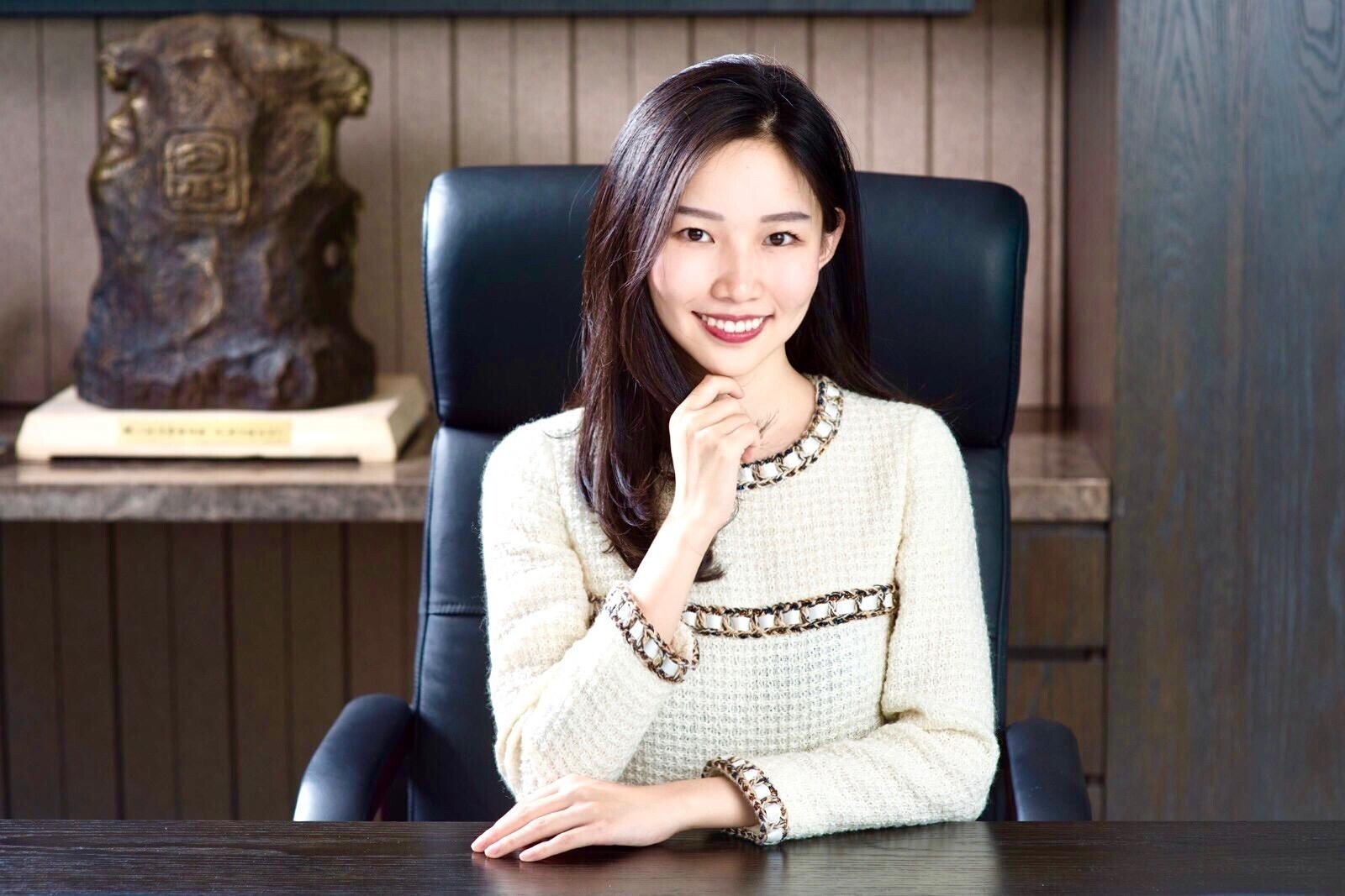 Xie Qirun, also known as Theresa Tse, one of the richest women in China. Photo: sohu.com