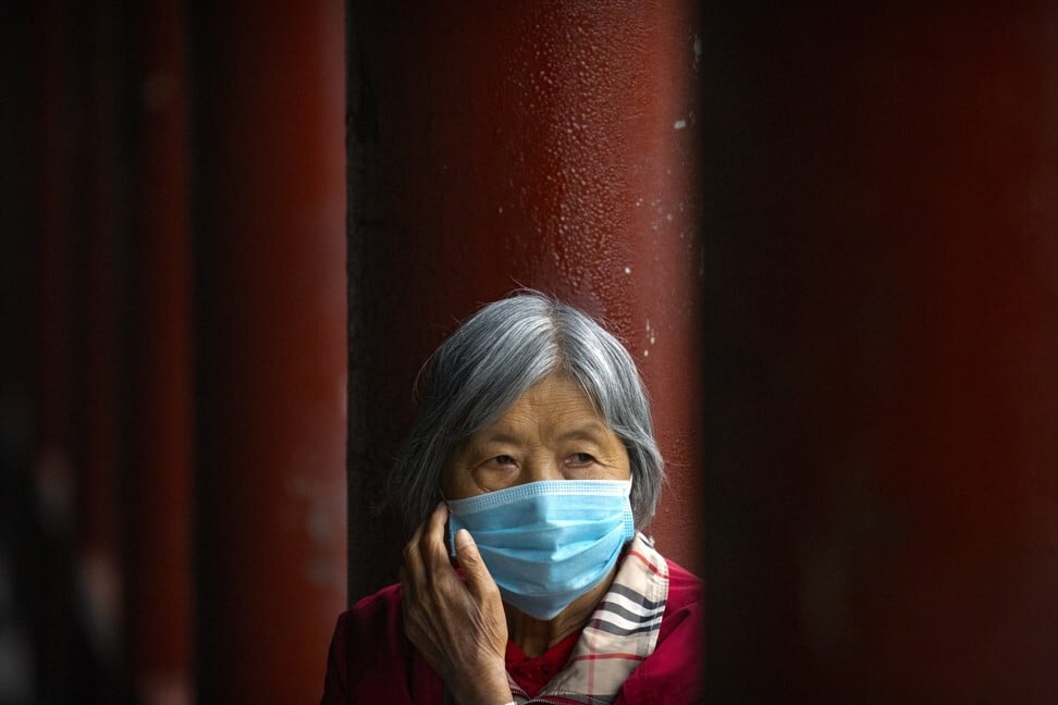 China’s population has shifted rapidly over the past decade, with the number of elderly rising and new births declining. Photo: AP