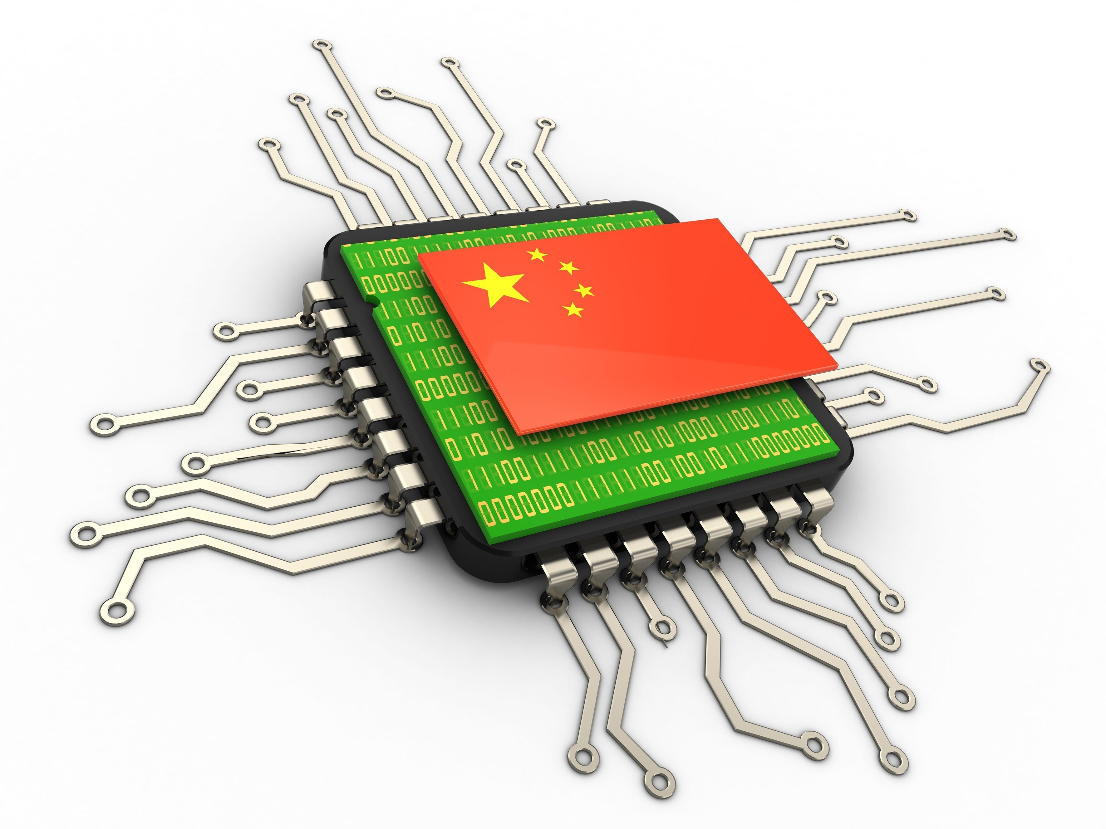 If China overcomes the odds and succeeds in its quest for chip self-sufficiency, it will shift the global balance of power. Photo: Shutterstock