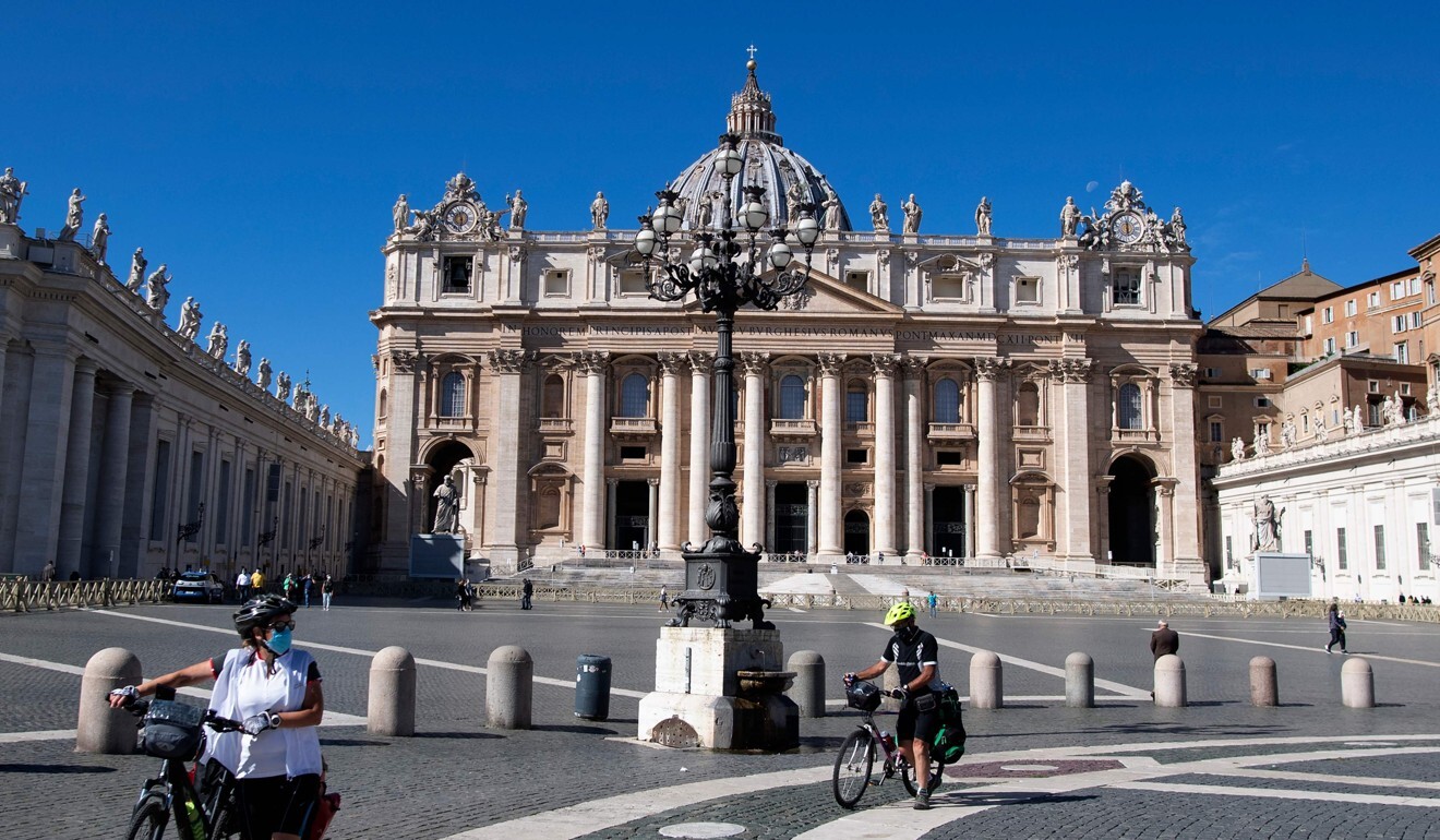 The deal has been attacked for betraying those who remained loyal to the Vatican. Photo: AFP