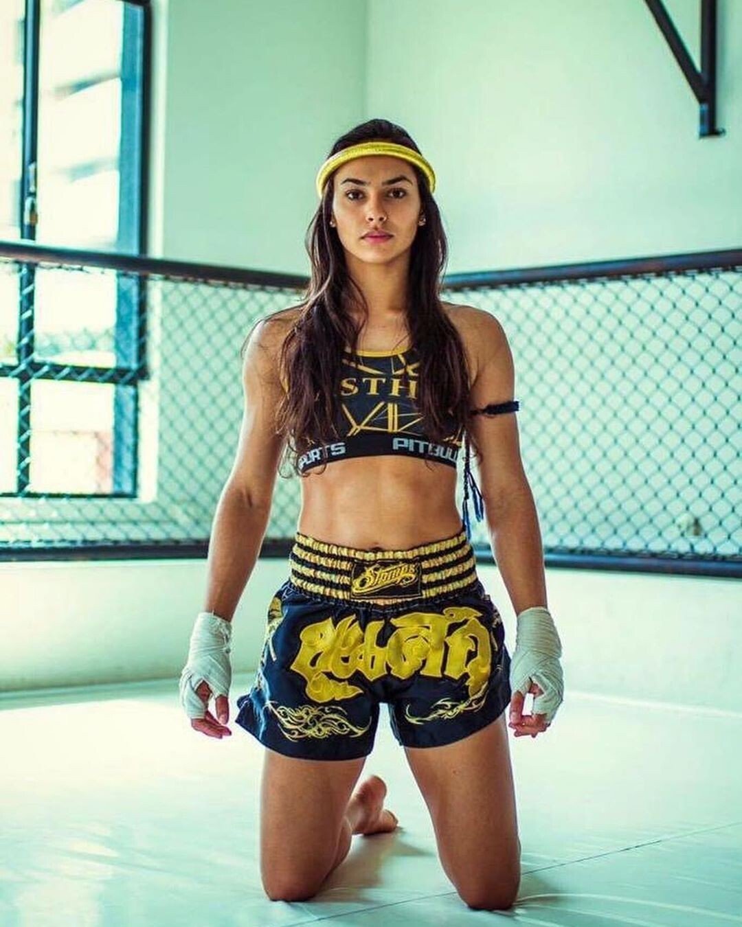 UFC Queen of Violence Ariane Lipski plans on taking Valentina