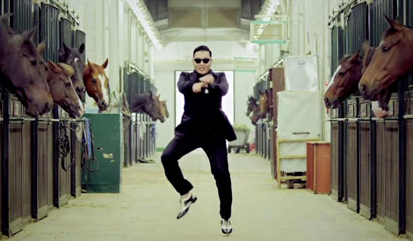 K-pop has been making waves around the world since rapper Psy’s ‘Gangnam Style’ took the charts by storm in 2012. Photo: YouTube