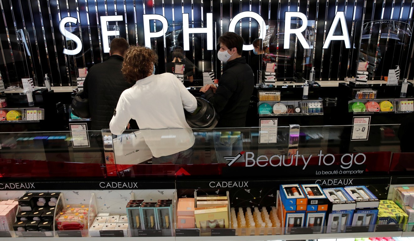 Louis Vuitton, Dior sales jump, defying war and China gloom