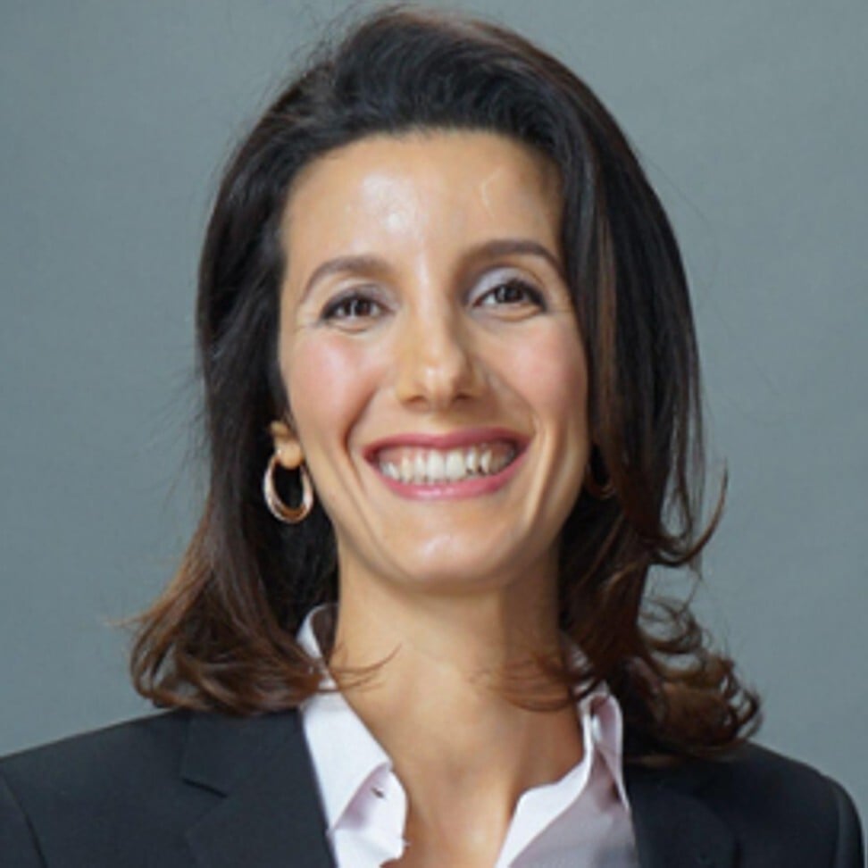 Christine Deschemin is a hypnotherapist certified by the US National Guild of Hypnotists, who practises in Hong Kong. Photo: Christine Deschemin