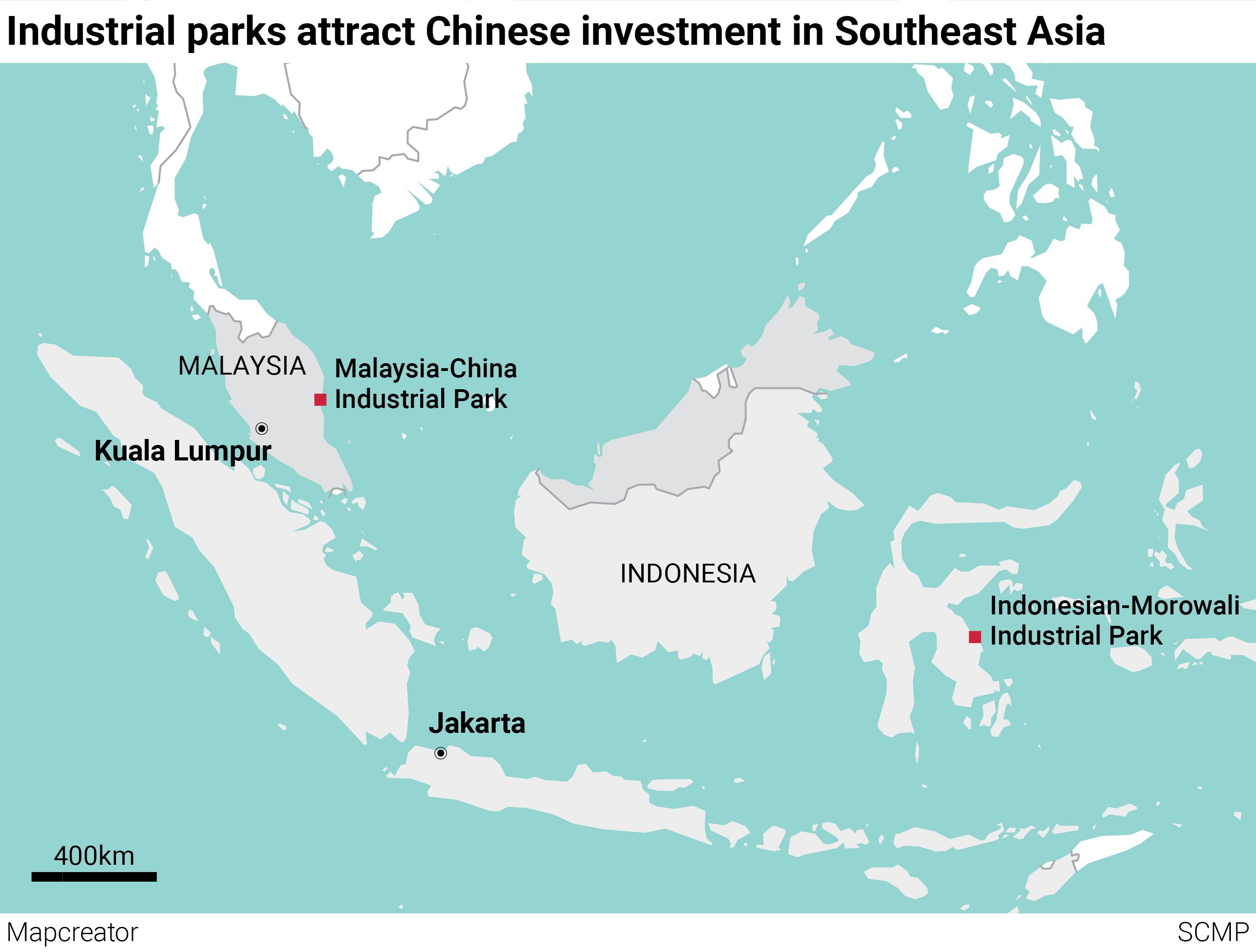 Opinion | Have Chinese investments in Indonesian and Malaysian ...