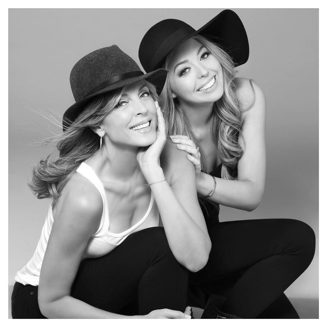 Marla Maples and her daughter Tiffany Trump. Photo: @tiffanytrump/Instagram