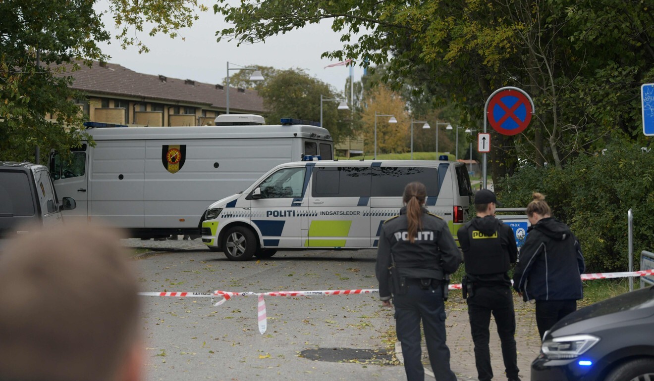 Danish submarine killer Peter Madsen escapes prison before being