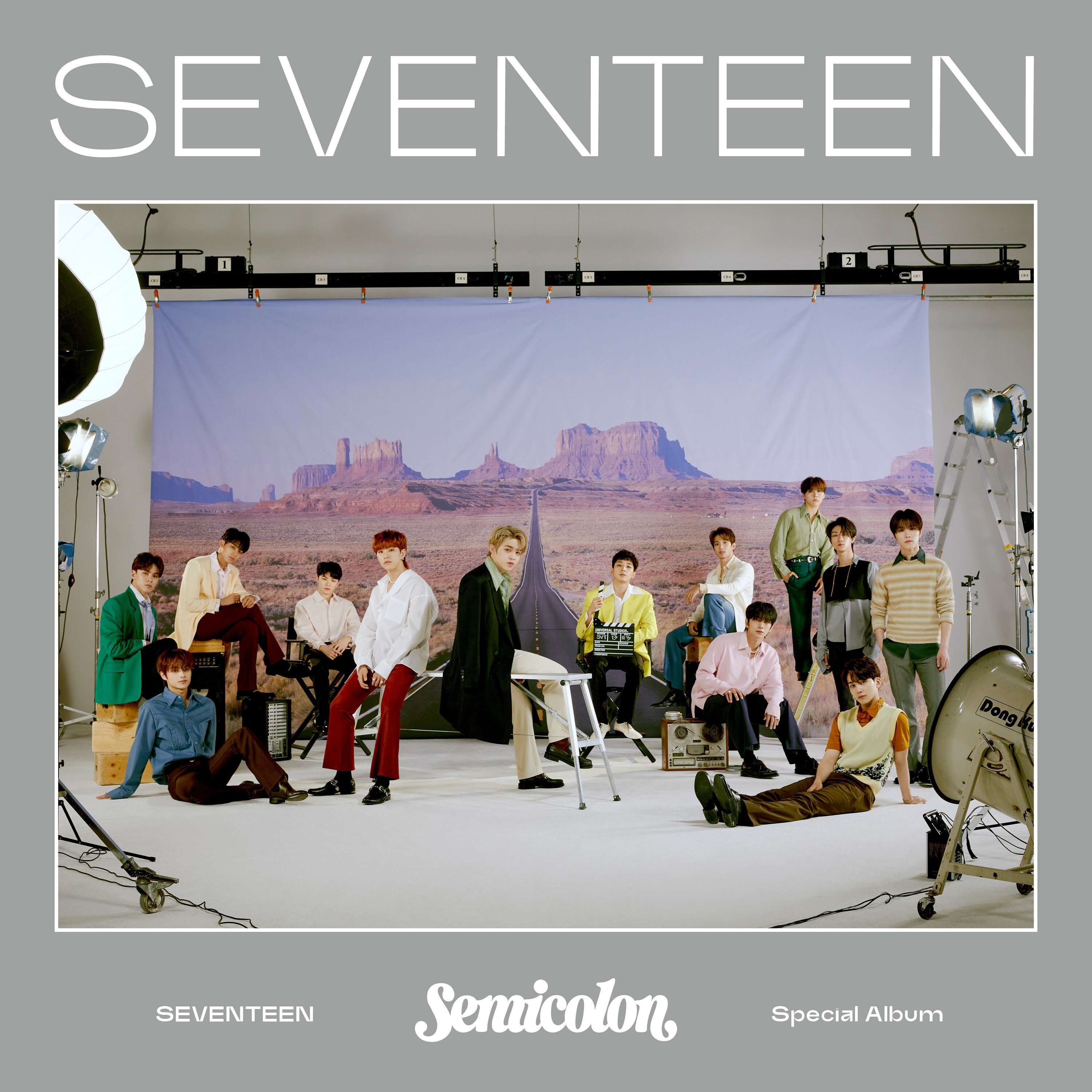 Semicolon' EP review: K-pop stars Seventeen offer fleeting