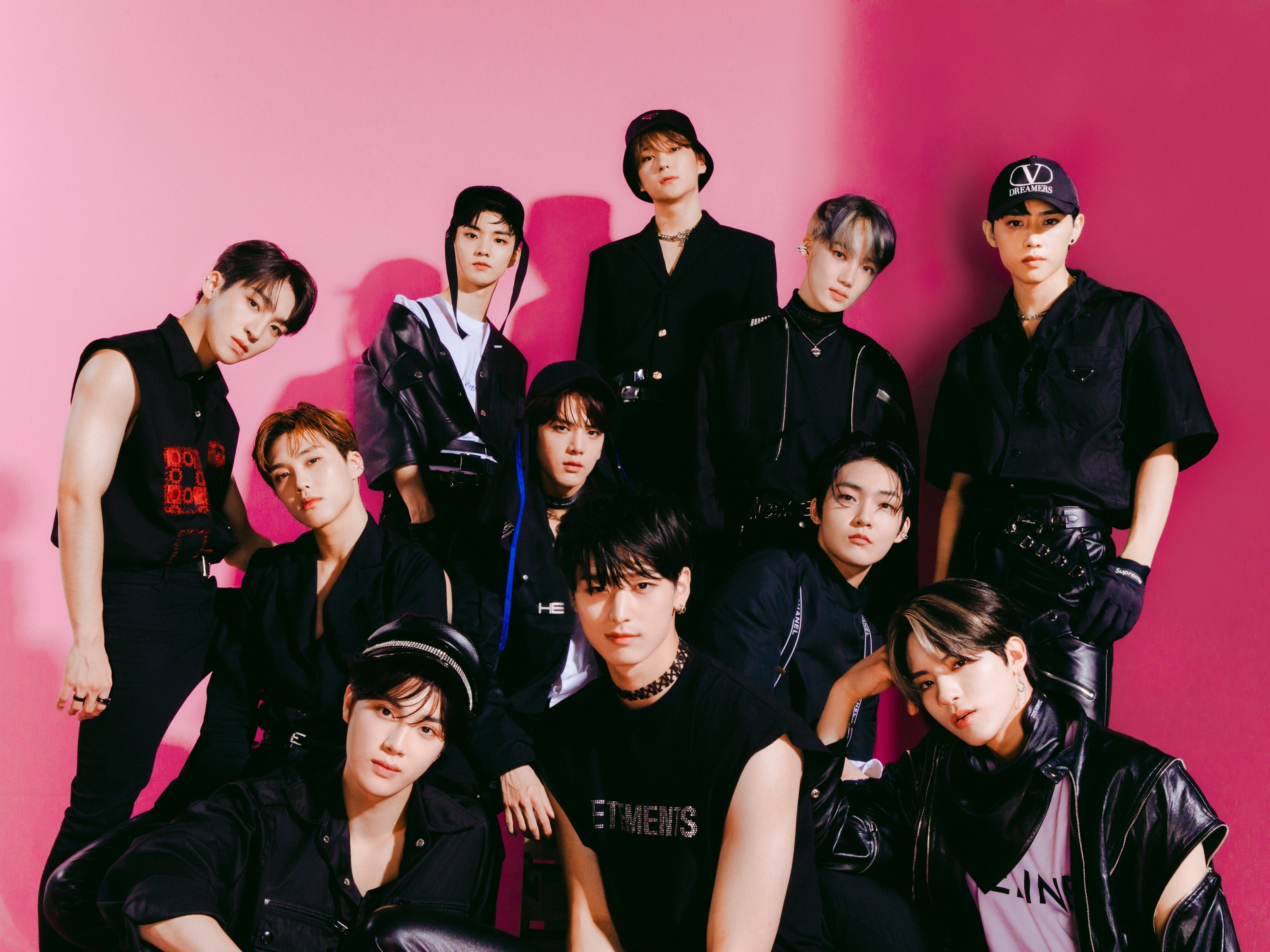 The Boyz exploded onto the K-pop scene in 2017, and they’ve been on the up and up since. Photo: @Creker_THEBOYZ/Twitter