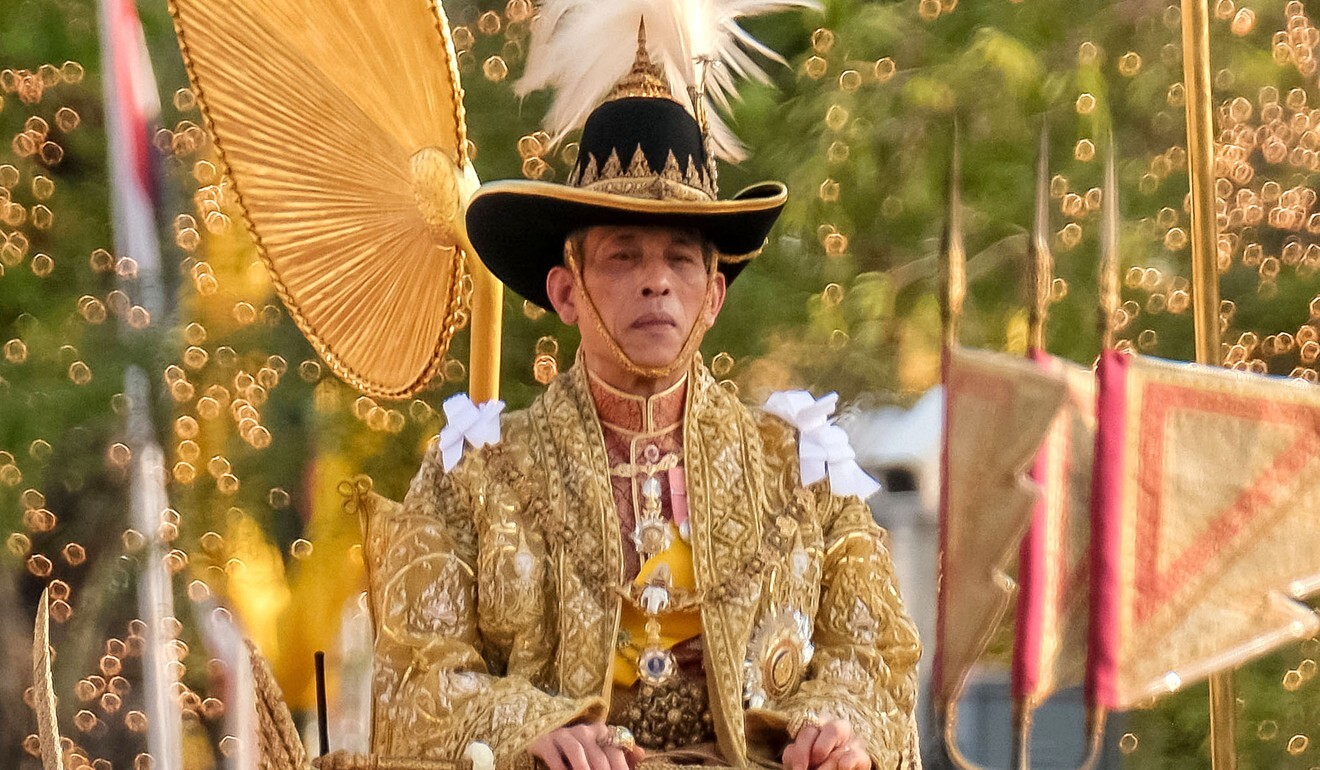 Thailand’s King Maha Vajiralongkorn. Photo: Getty Images