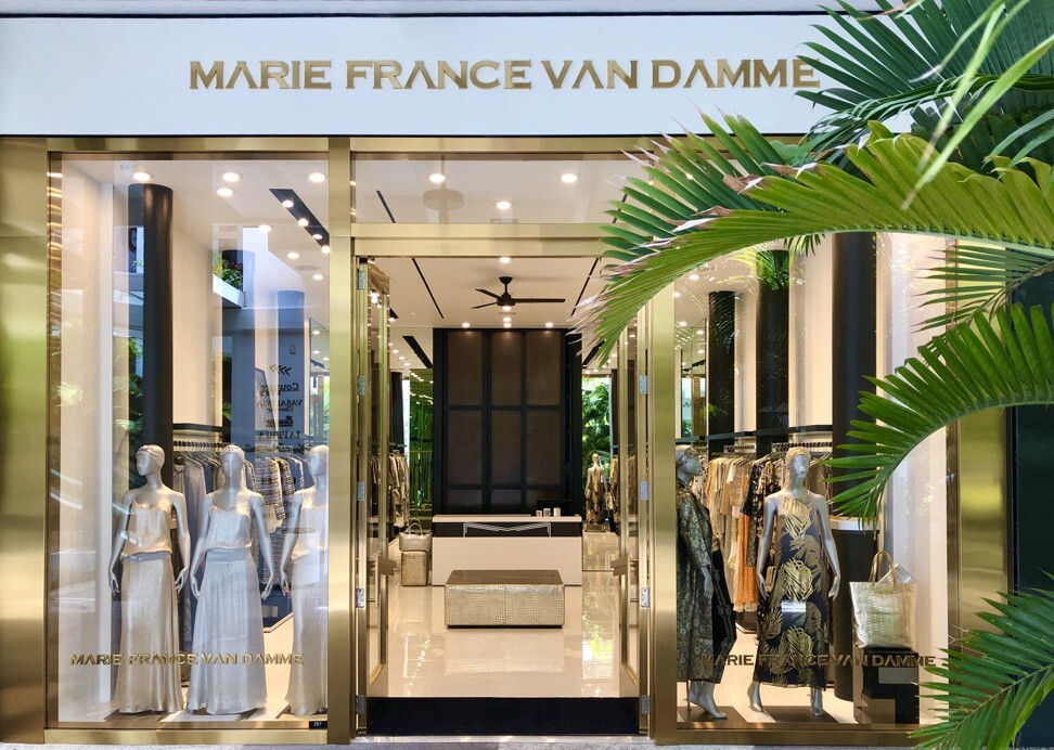 Beyoncé swears by it: Marie France Van Damme designs luxury resort wear ...