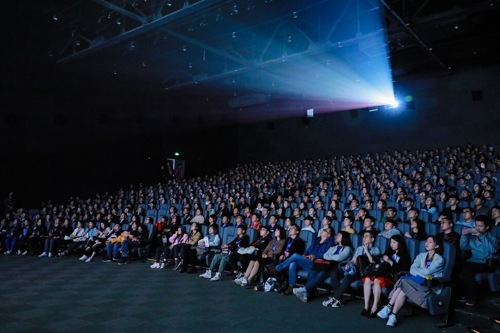 Government takeover of independent Chinese film festival fuels fears of