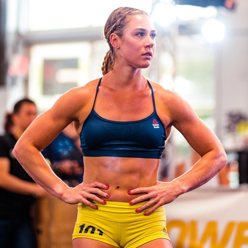 Could age just be a number for Brooke Wells at the 2020 CrossFit Games? Photo: Facebook