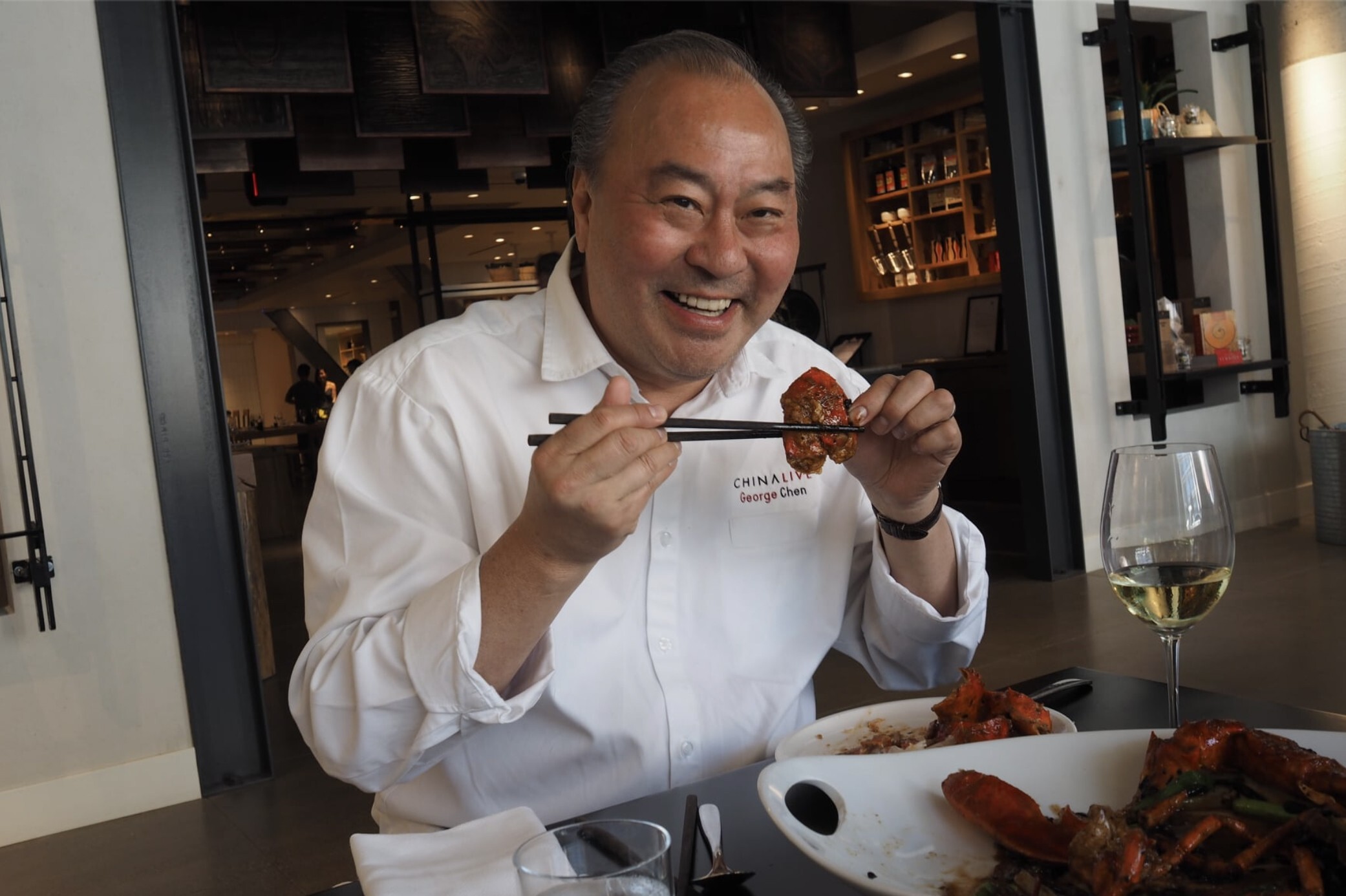 Chef George Chen is using “ghost kitchens” – cooking facilities set up for delivery food only – to help his Chinese food emporium’s signature dishes reach customers across the San Francisco Bay Area. Photo: Facebook