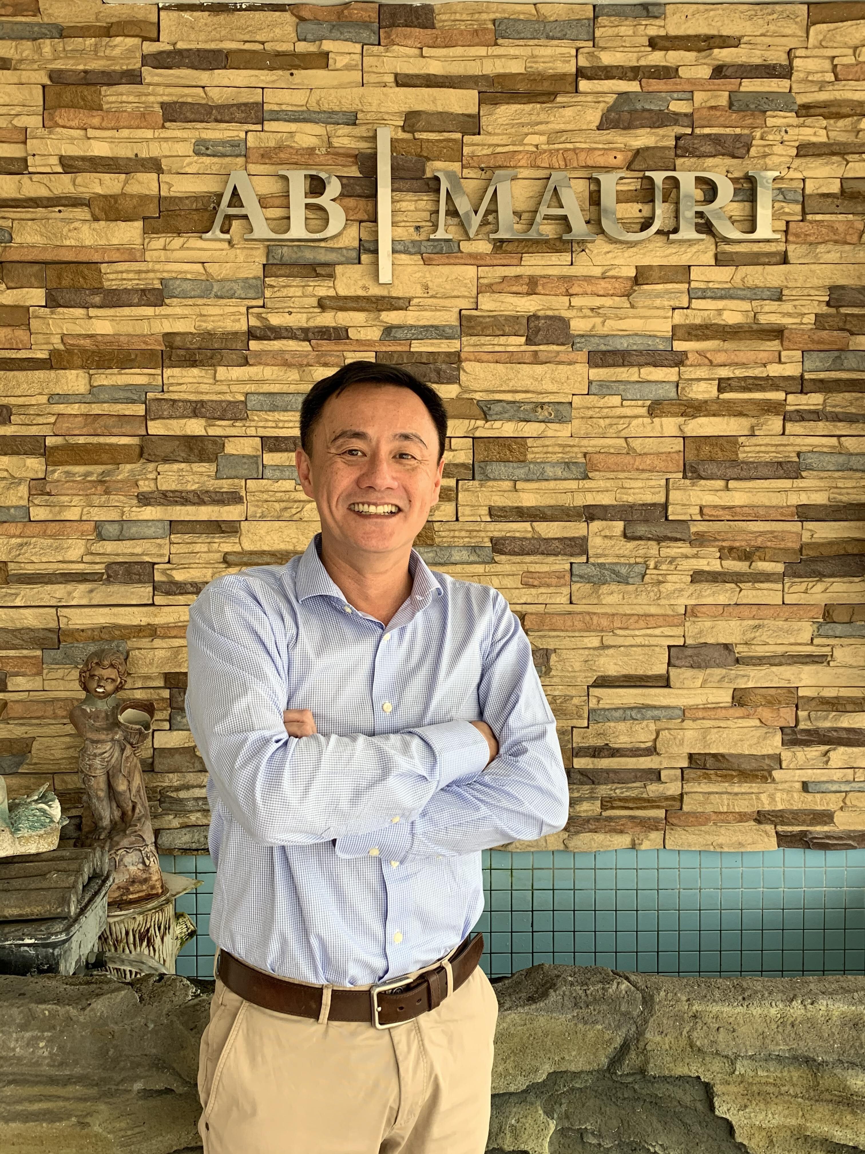 Andy Wirawan, general manager.