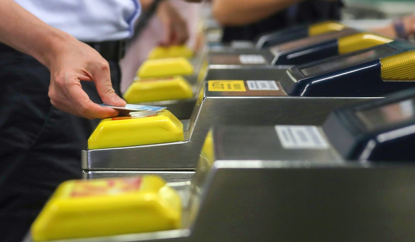 Passengers abusing the system by using Octopus cards meant for the elderly is also a matter of concern for the government. Photo: Xiaomei Chen
