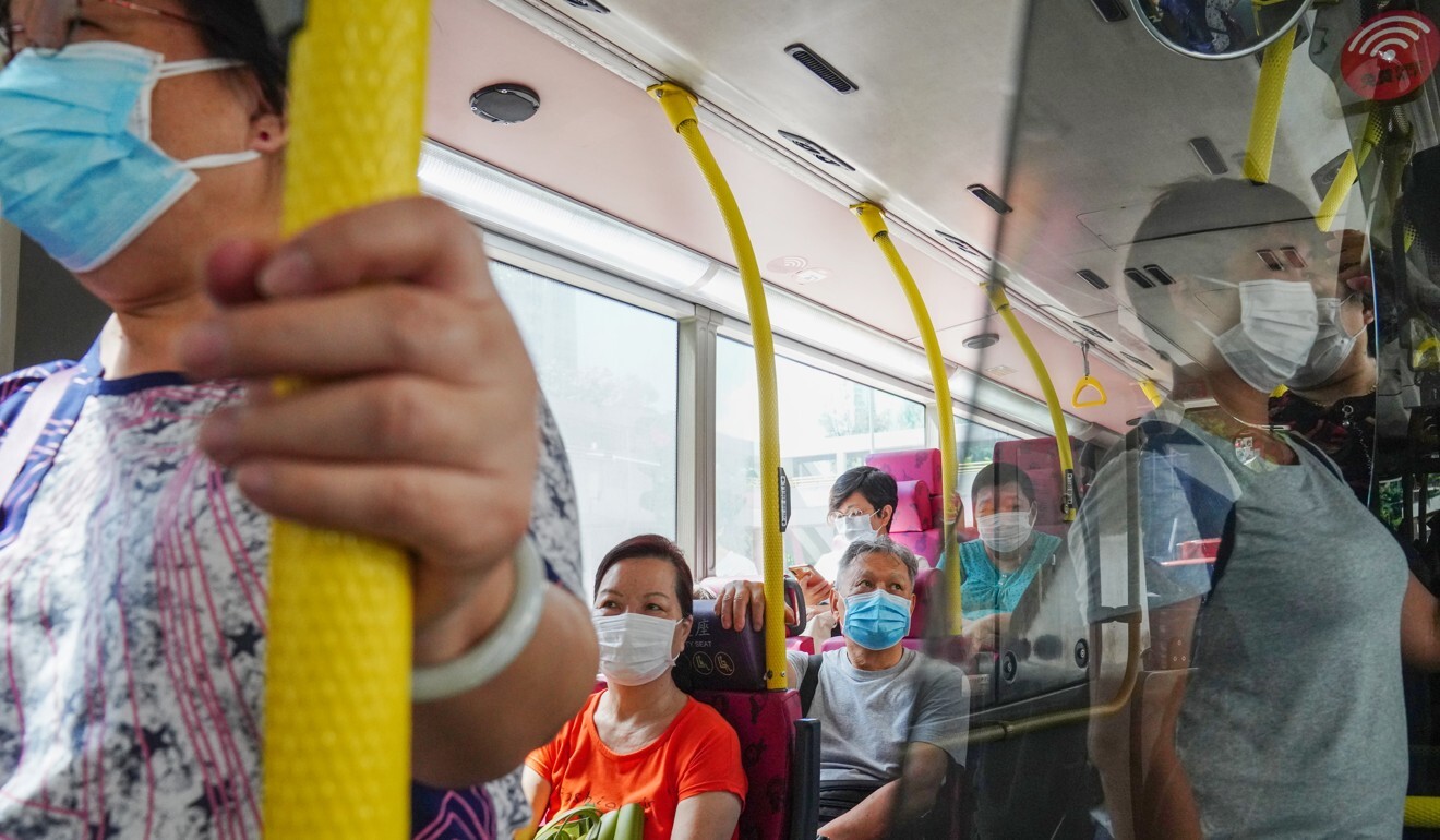 Since the HK$2 ride scheme was introduced in 2012, the number of eligible people aged 65 or above increased about 35 per cent, from 980,000 to 1.32 million in 2019. Photo: Sam Tsang