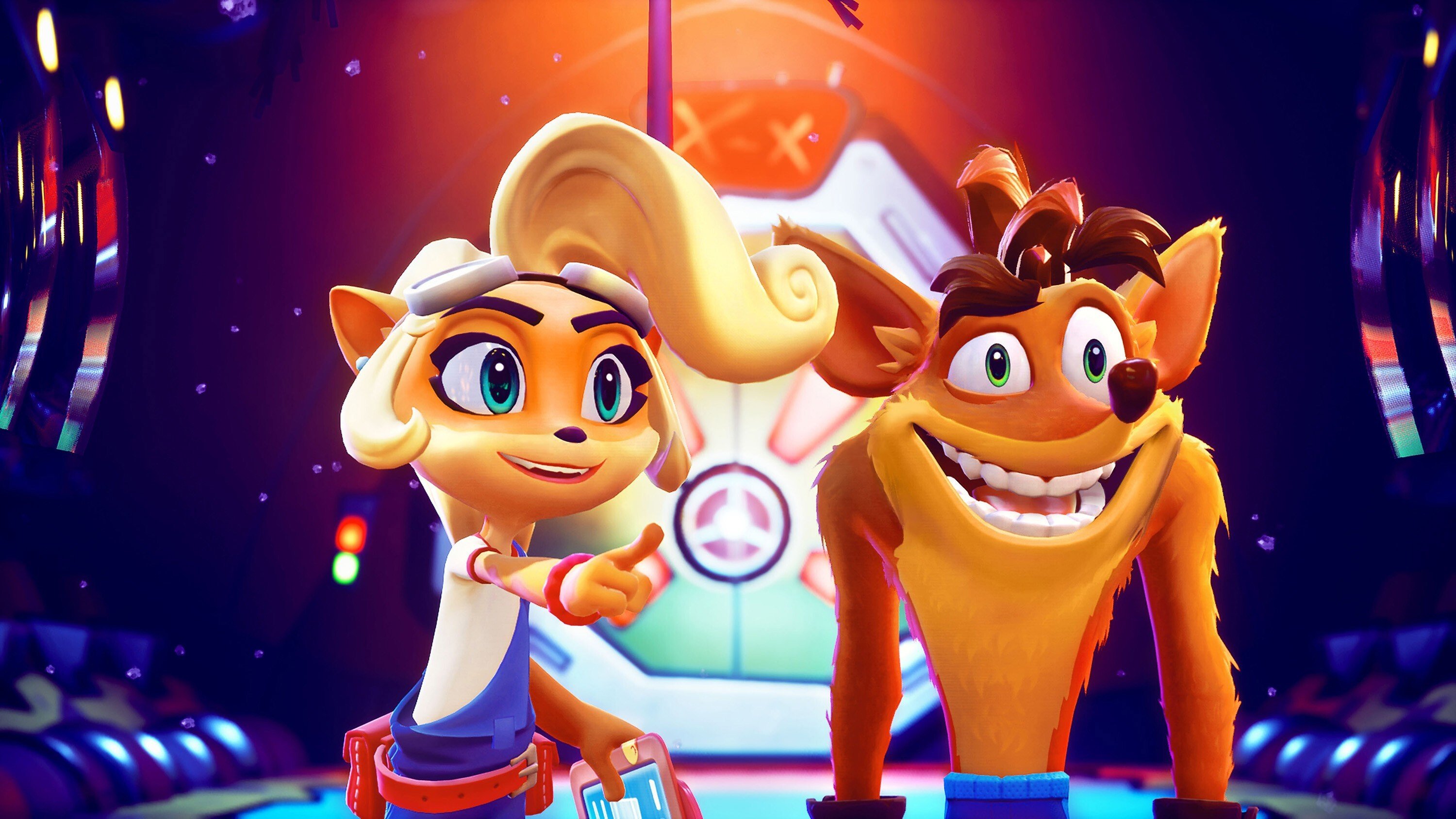 Review: Spin and Jump Through Time and Space with Crash Bandicoot 4: It's  about Time