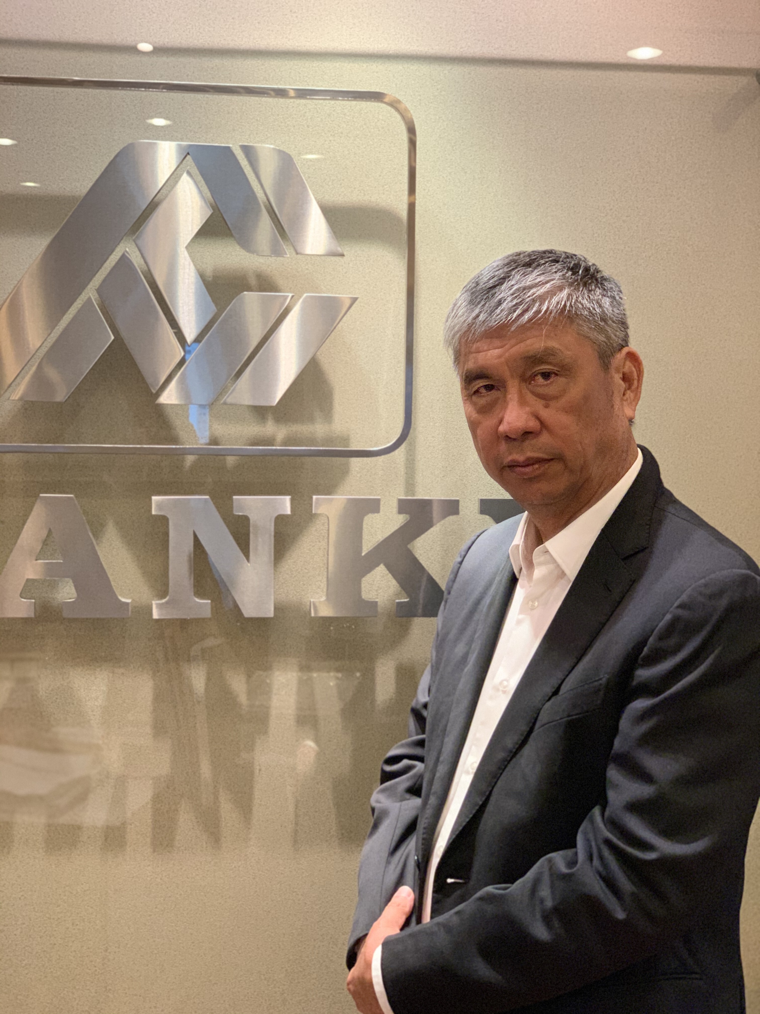 Franky Chua, group managing director.