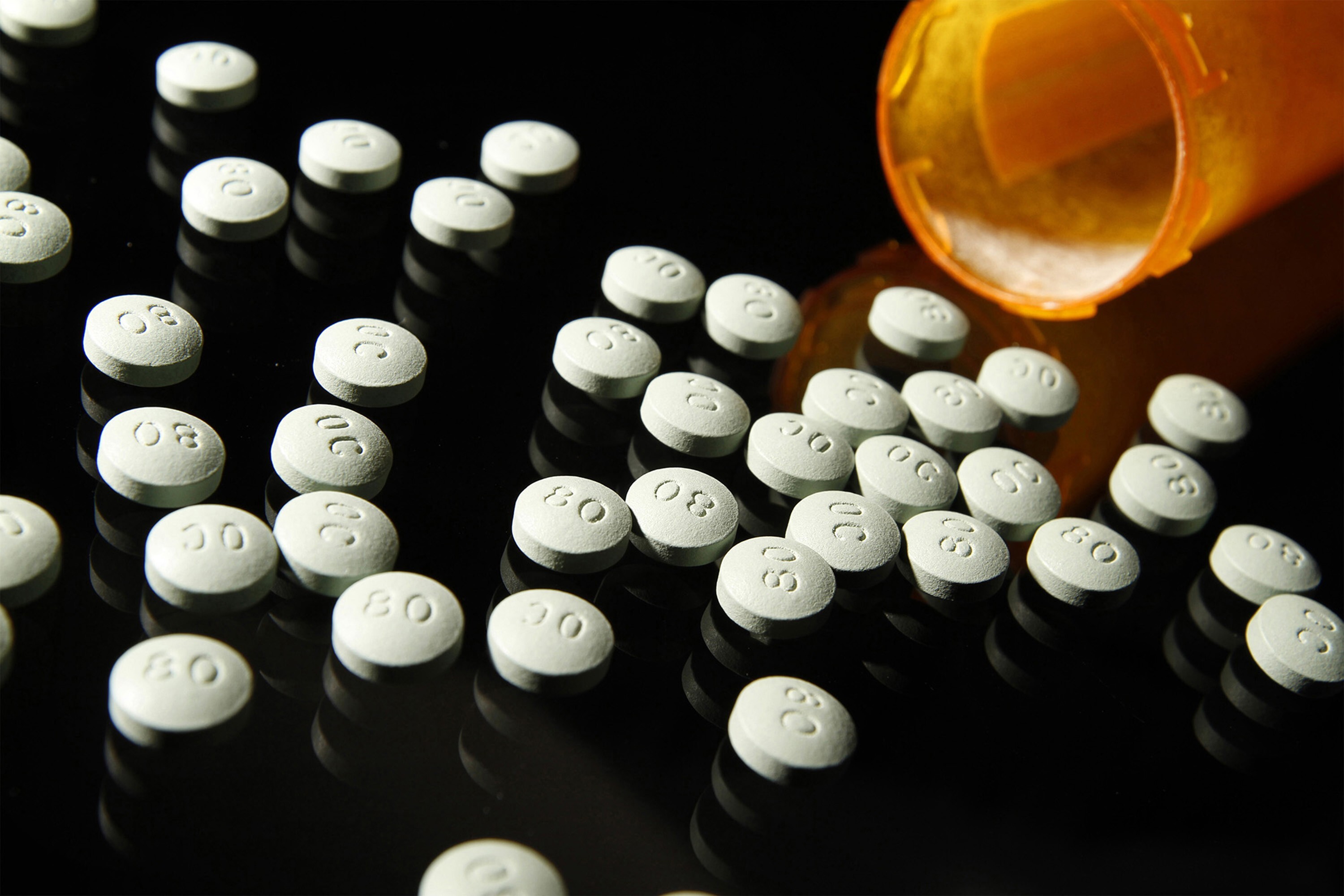 The settlement is likely to boost Purdue’s effort to move past claims it helped spark a public-health crisis over opioids with its marketing of OxyContin. Photo: TNS