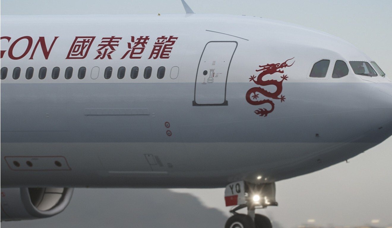 Cathay Dragon served regional 51 destinations and mainland China before the Covid-19 pandemic. Photo: Handout