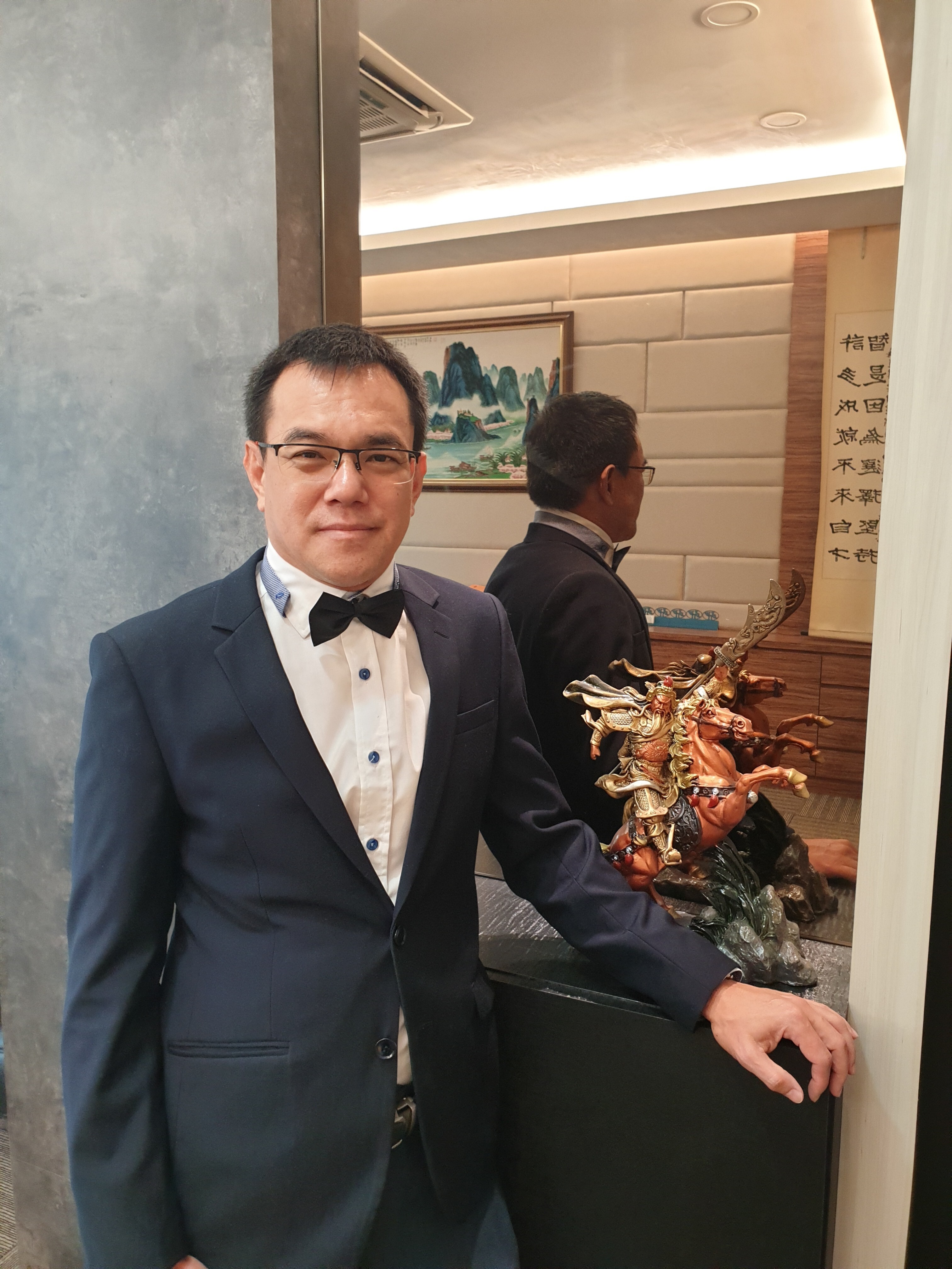 Tan Chee Wah, managing director.