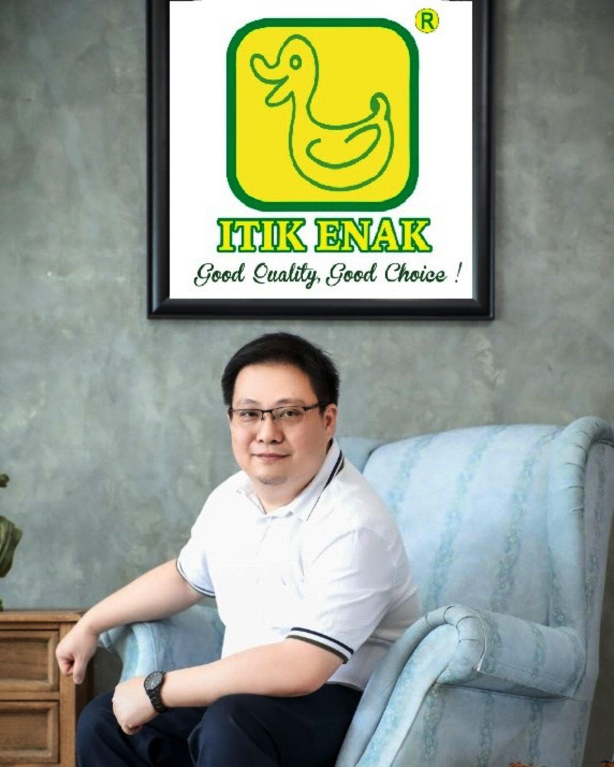 Tan Soon Leang, executive director.