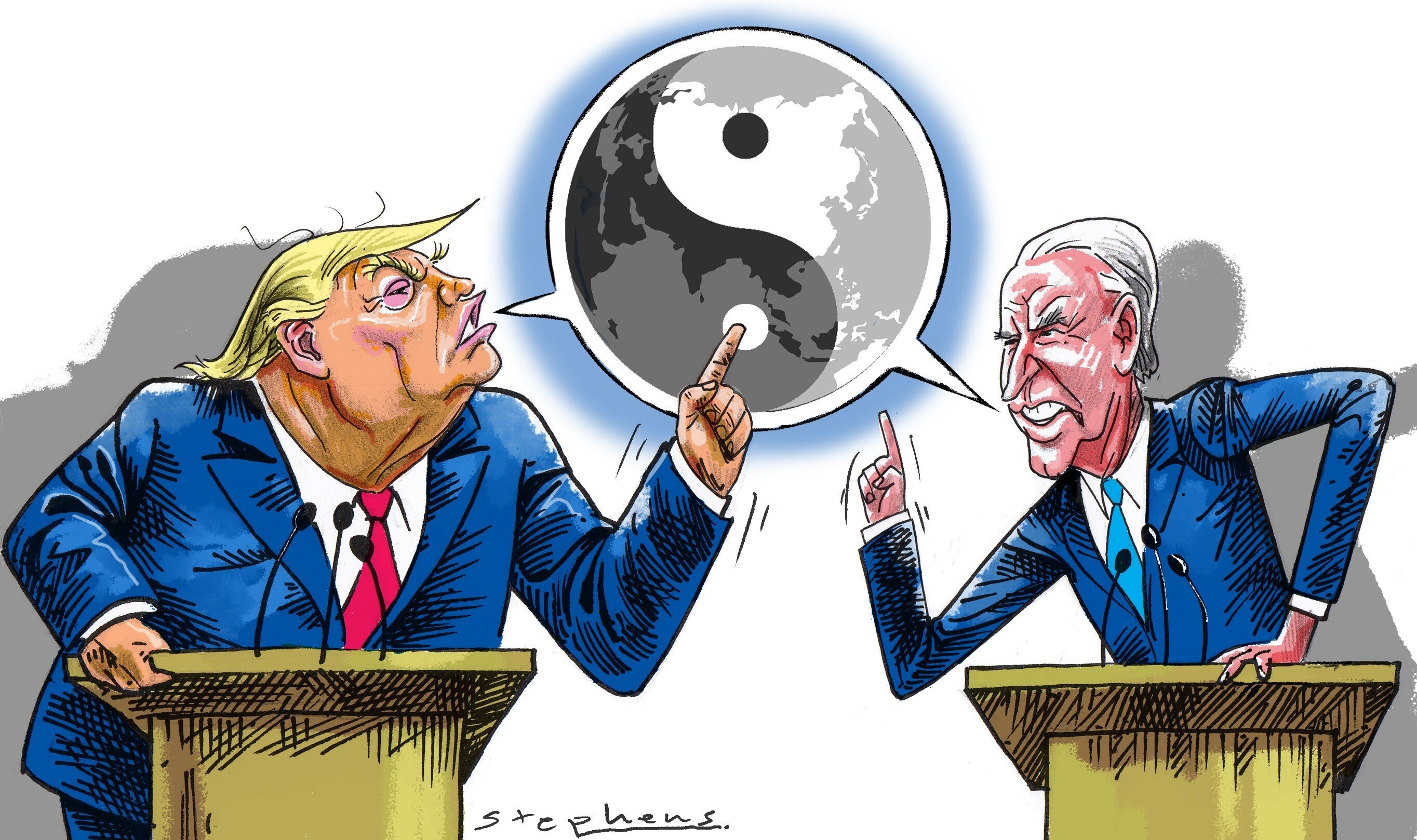 Illustration: Craig Stephens