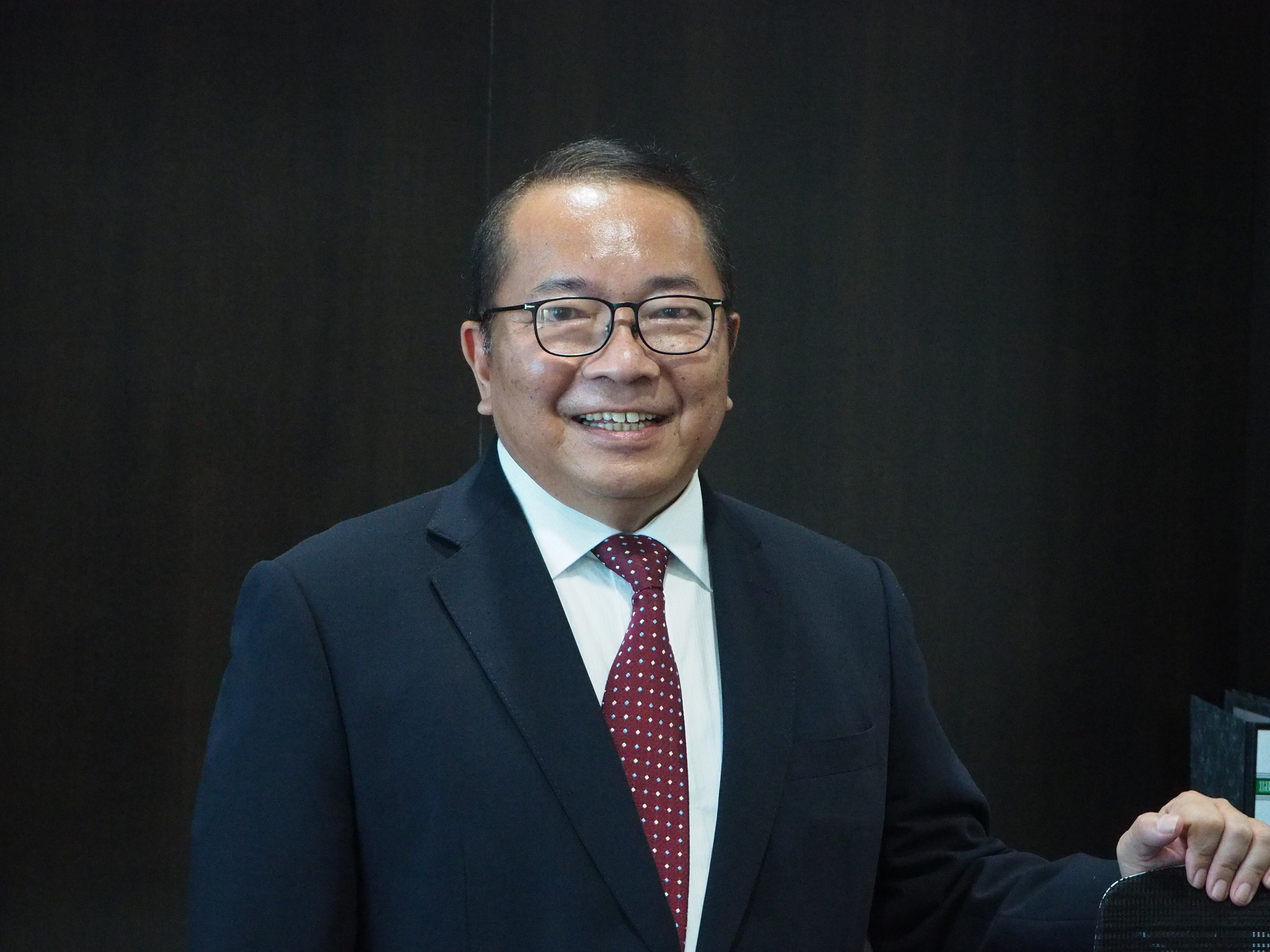 Tho Yow Yin, group CEO.