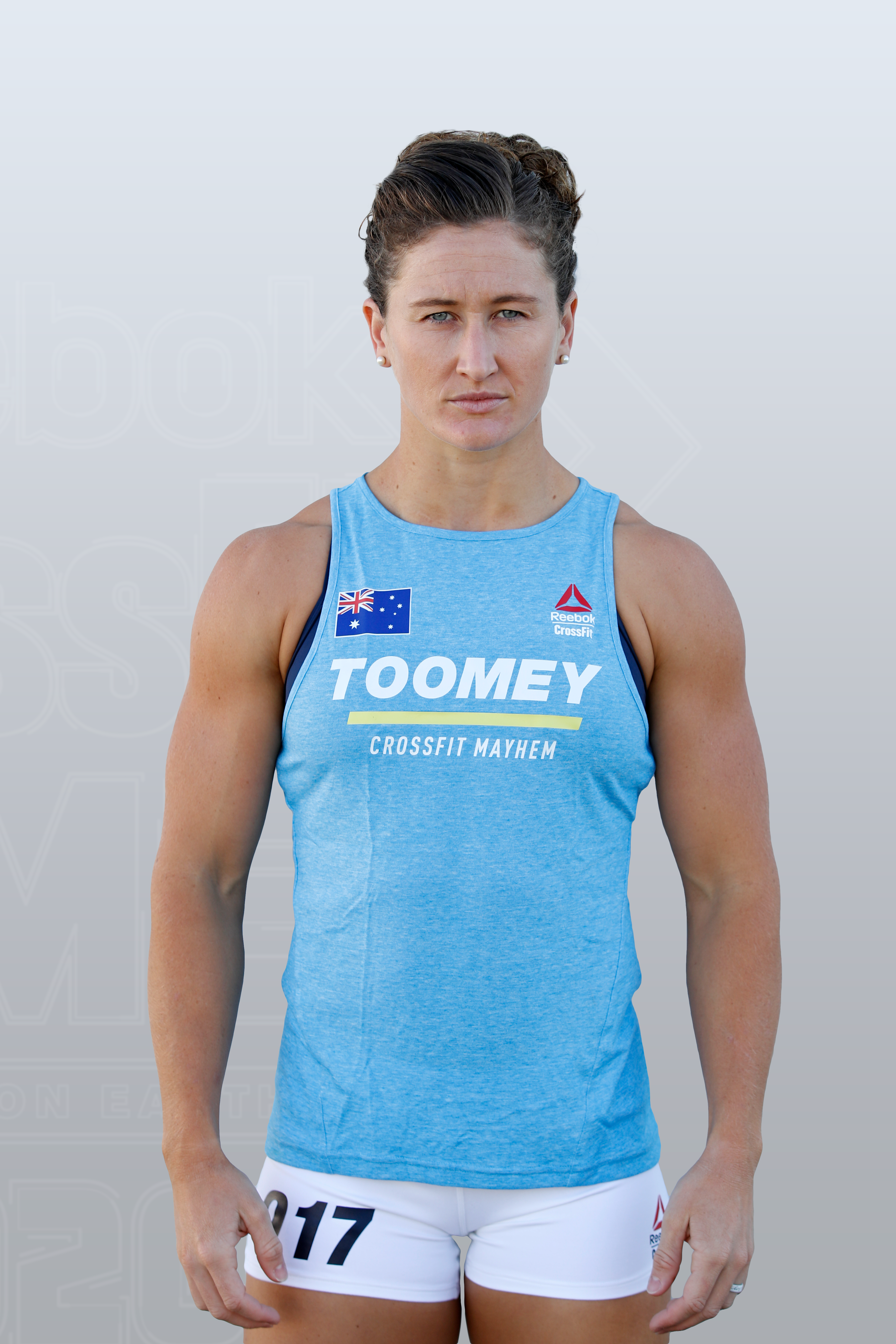 Tia-Clair Toomey dominated day one of the 2020 CrossFit Games. Photo: CrossFit Games