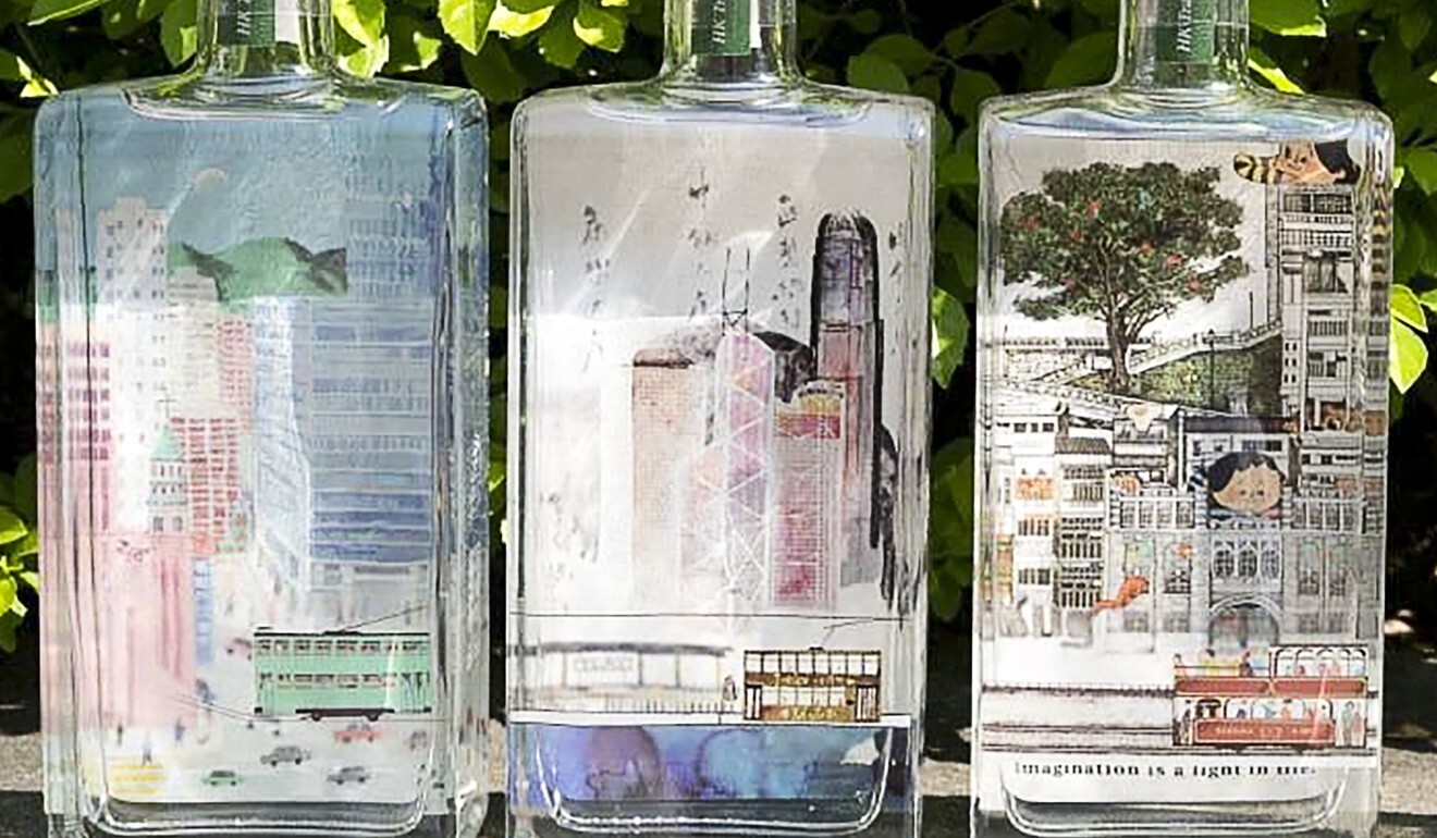 Tram souvenirs aimed at capturing the heritage of the service in Hong Kong. Photo: Handout